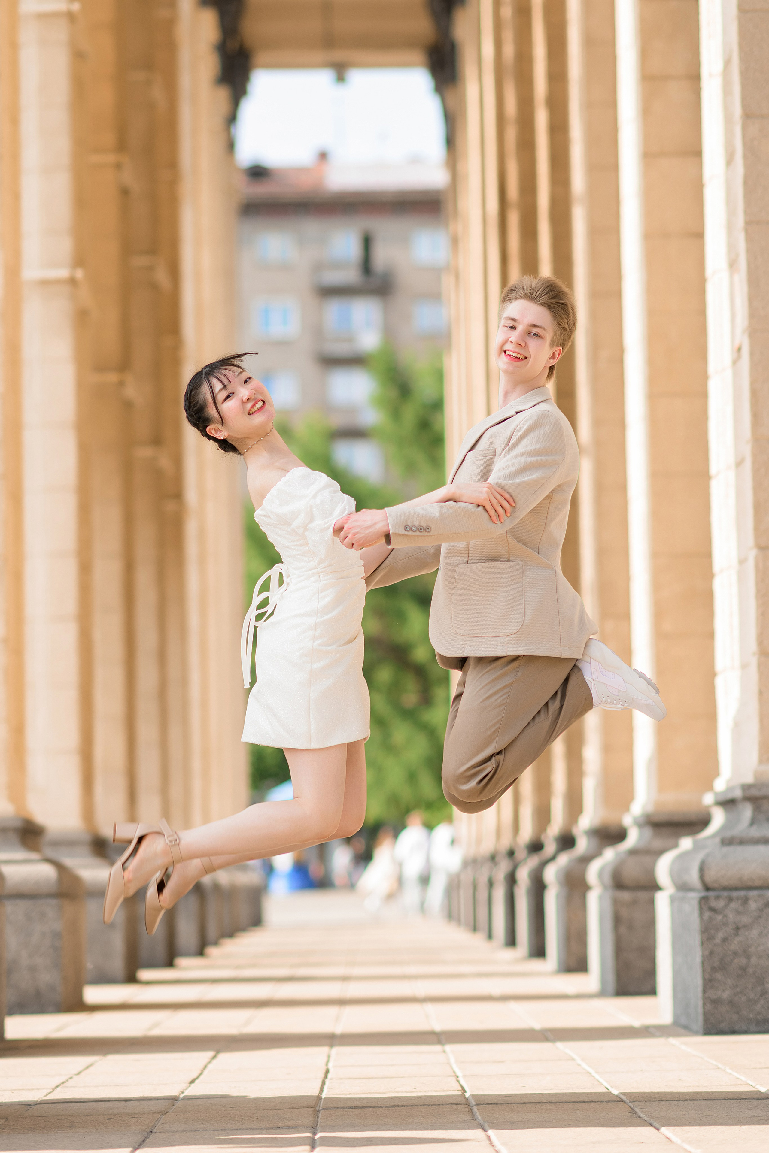 Выпускной хореографического училища 2025