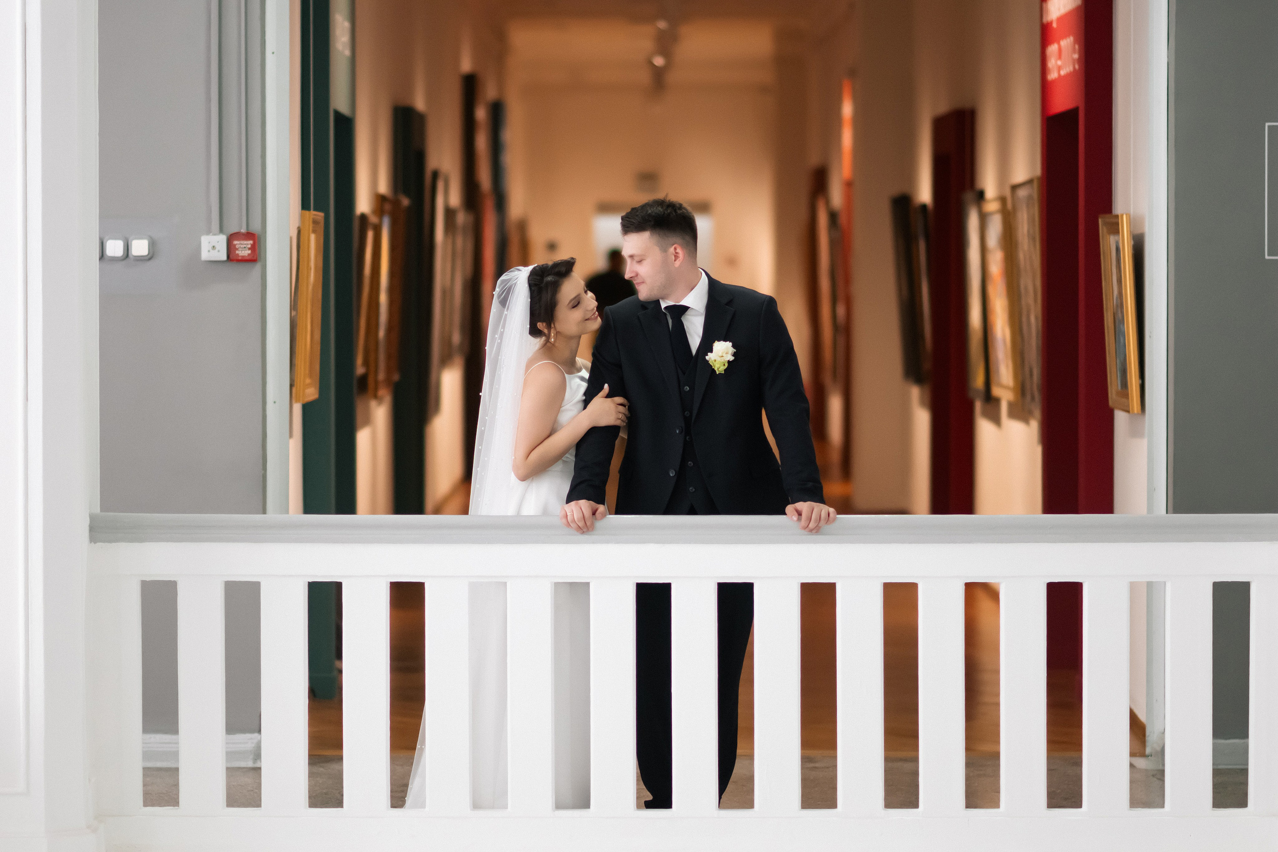 Свадебная фотосессия Владислав и Сабина