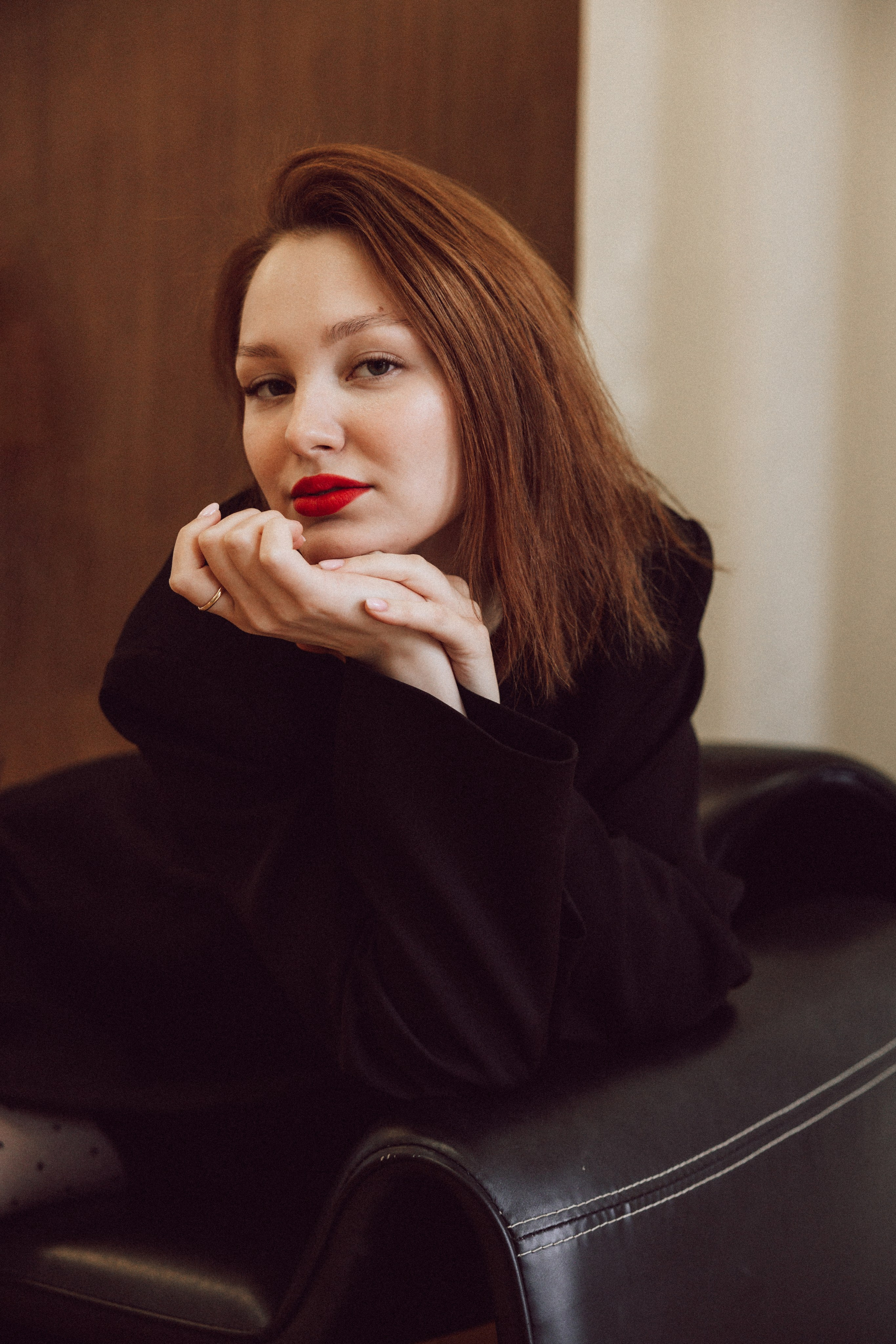 Женственность. Питерский фотограф