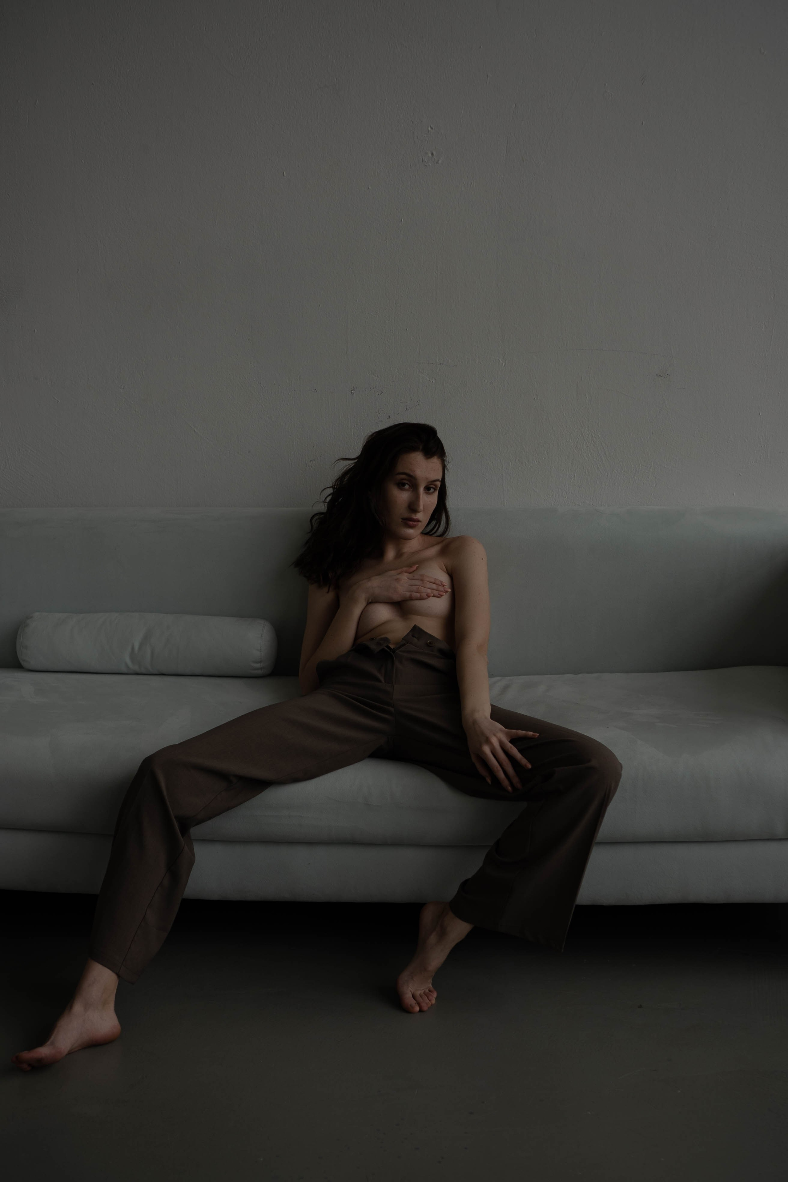 Студийная. Профессиональный фотограф, Санкт-Петербург — Виктория Богомолова