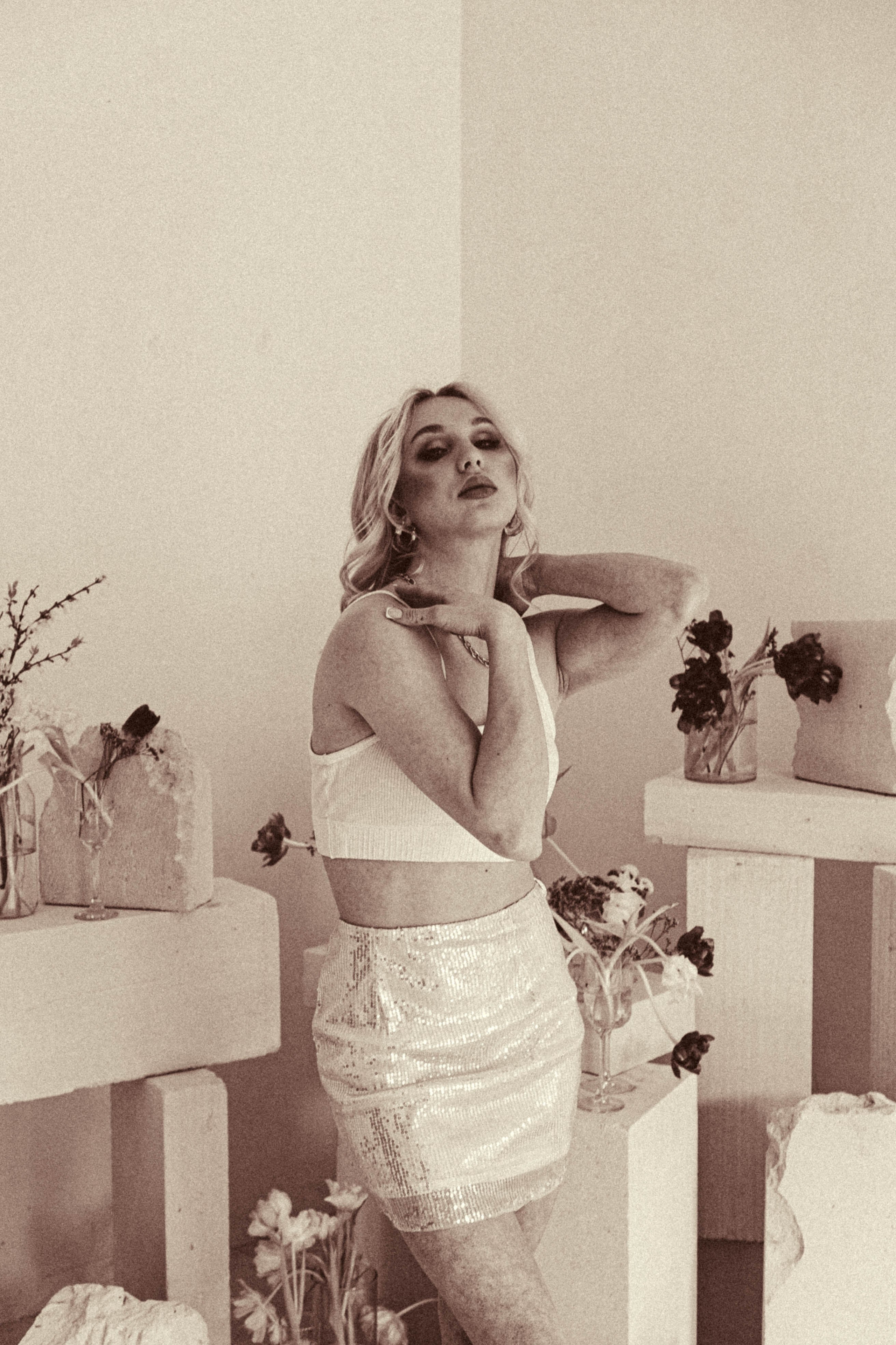 Винтажный стиль. Профессиональный фотограф, Санкт-Петербург — Виктория Богомолова