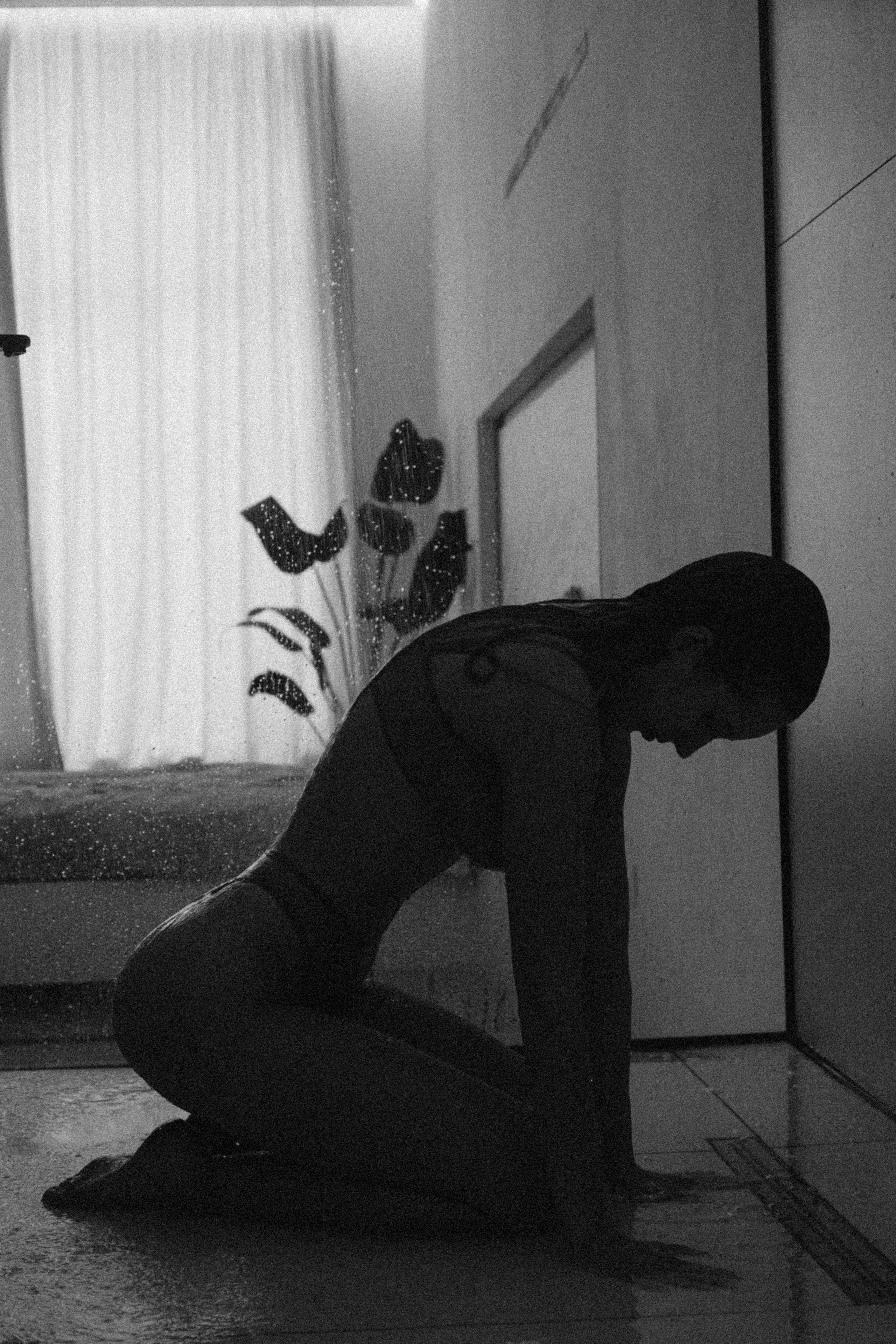 Фотосессия в студии в белье. Профессиональный фотограф, Санкт-Петербург — Виктория Богомолова