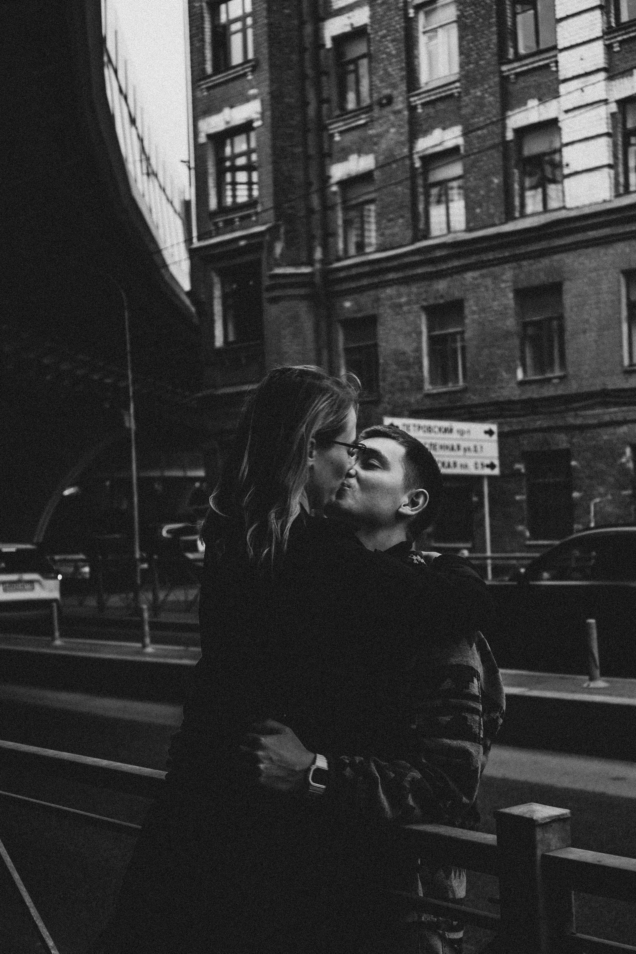 ЛЮБОВЬ В САНТК-ПЕТЕРБУРГЕ. Профессиональный фотограф, Санкт-Петербург — Виктория Богомолова