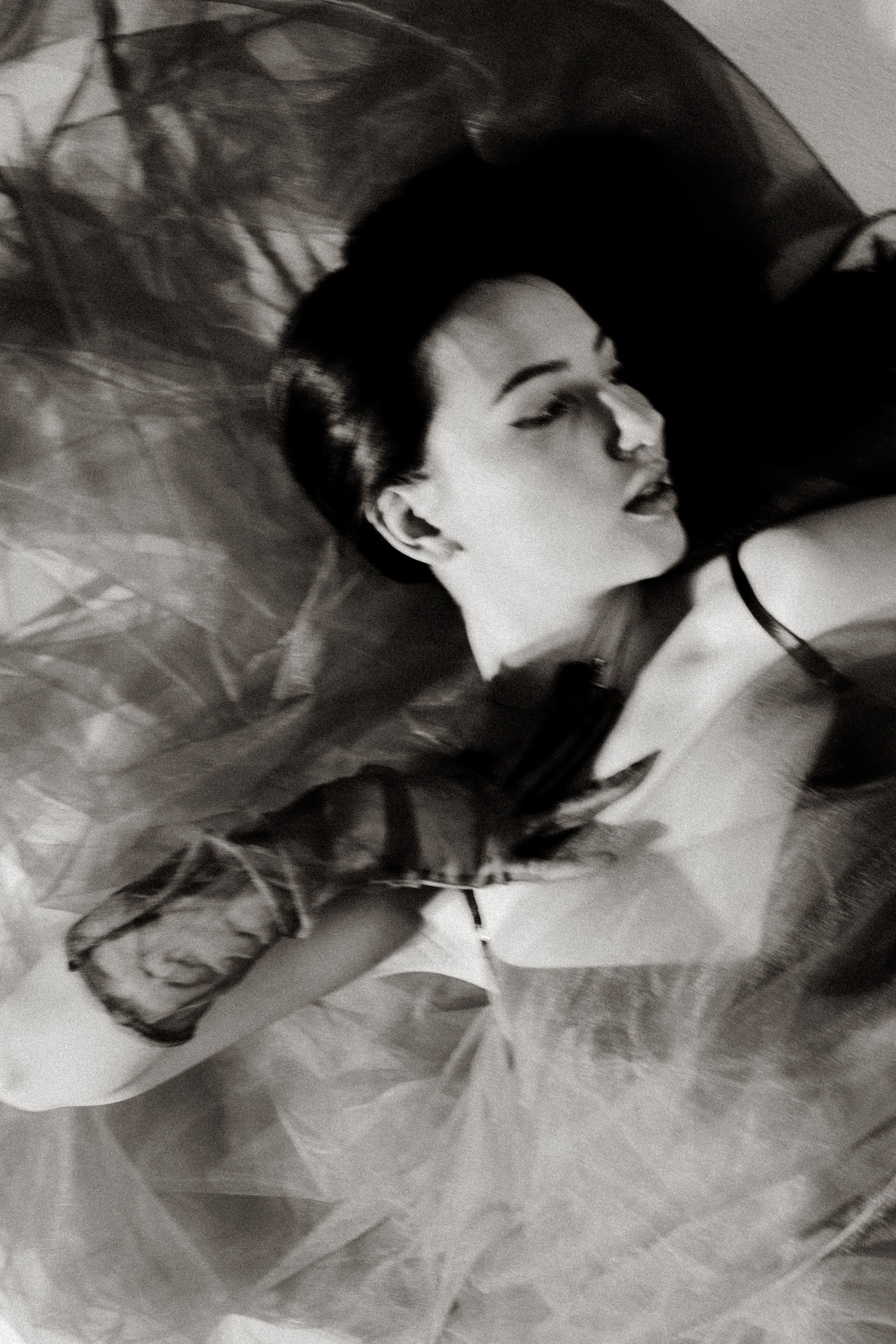 Творческая история для девушки. Профессиональный фотограф, Санкт-Петербург — Виктория Богомолова