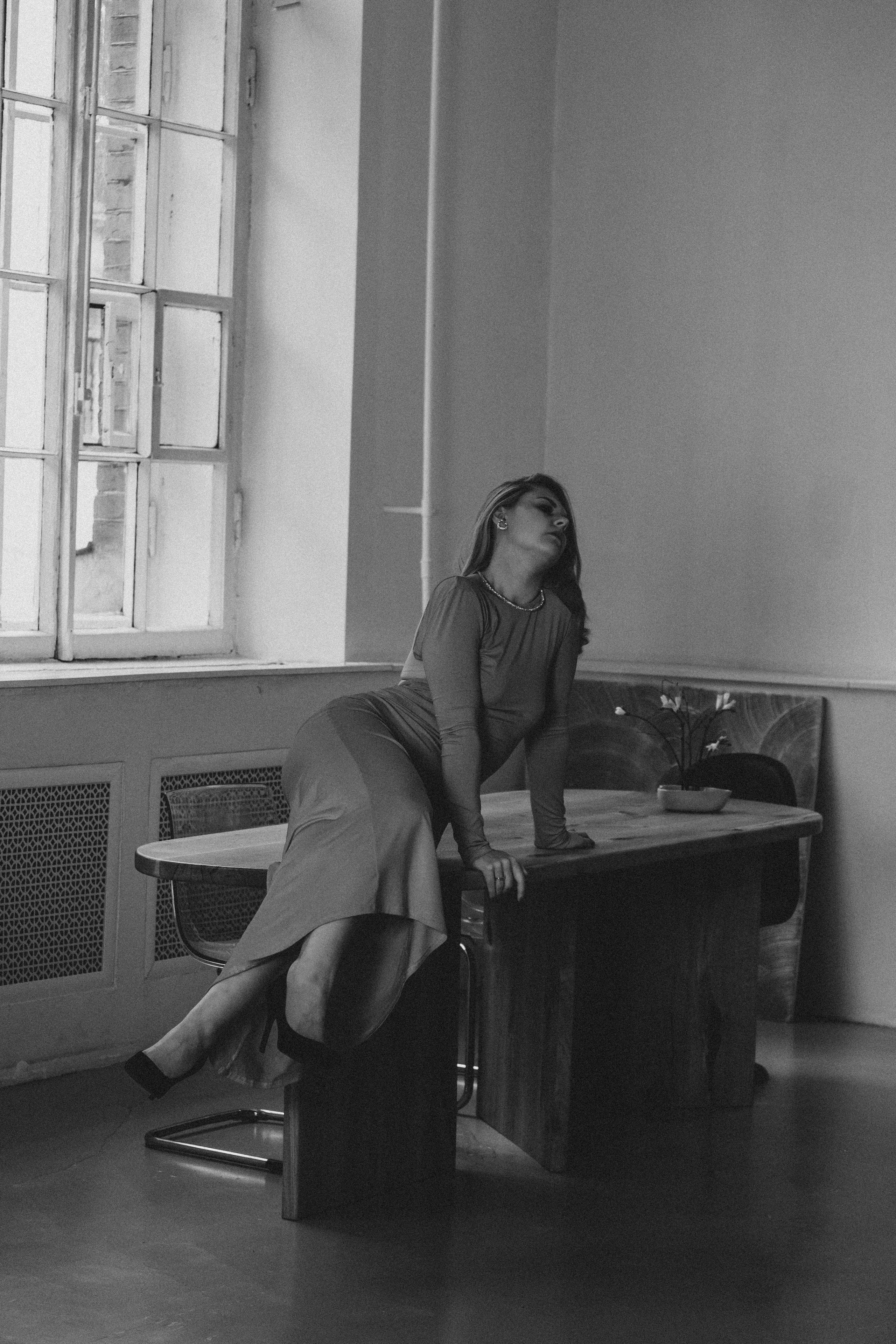 Студийная для девушки. Профессиональный фотограф, Санкт-Петербург — Виктория Богомолова