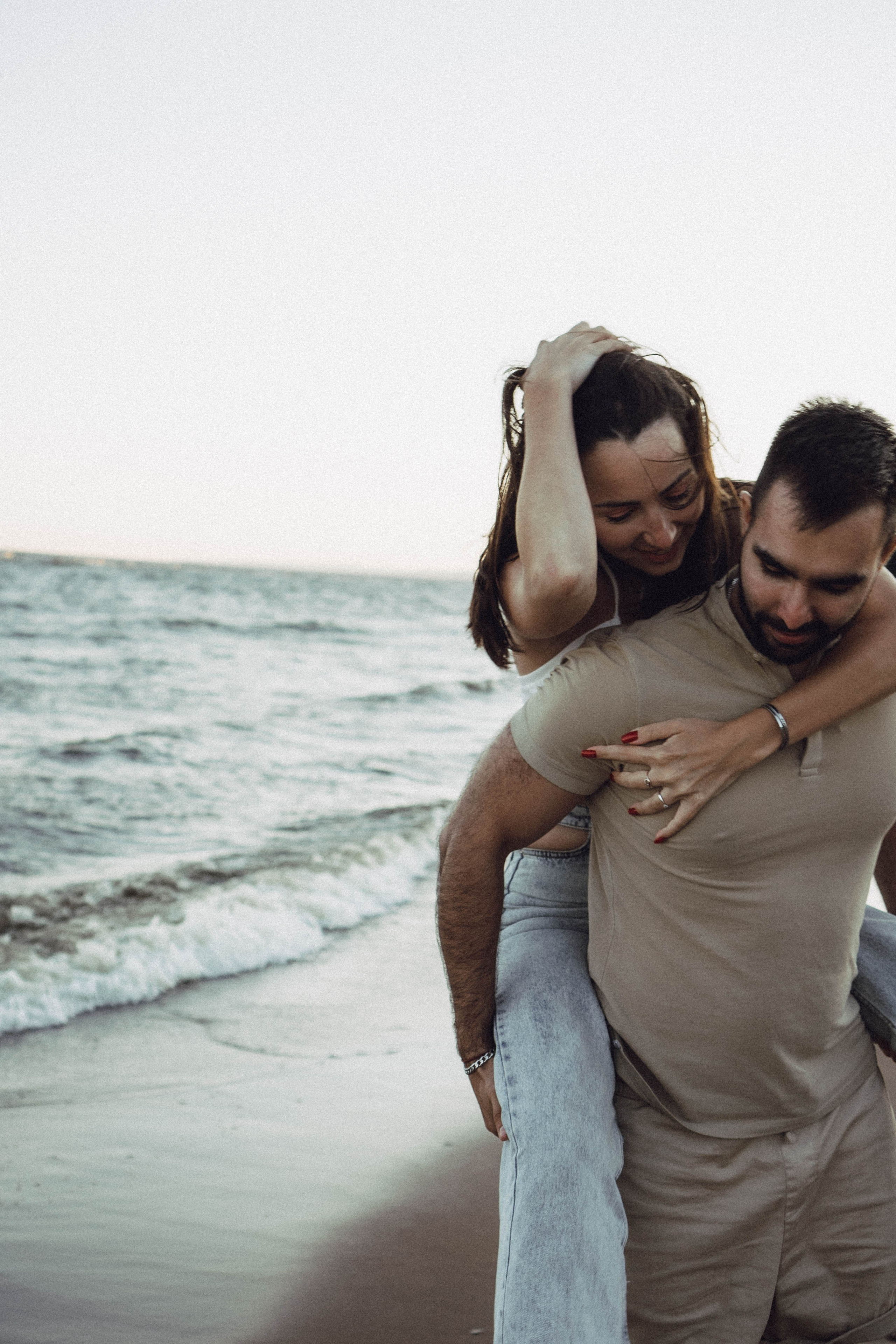 Любовь на заливе. Профессиональный фотограф, Санкт-Петербург — Виктория Богомолова