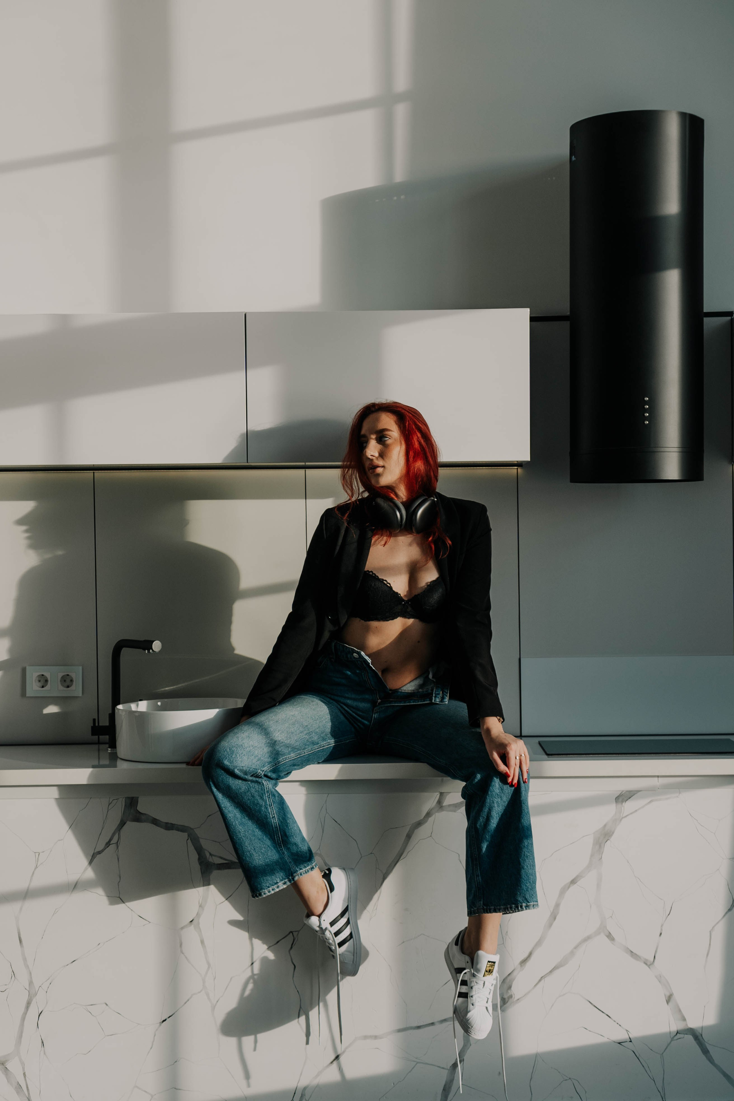 Элеонора в студии. Профессиональный фотограф, Санкт-Петербург — Виктория Богомолова