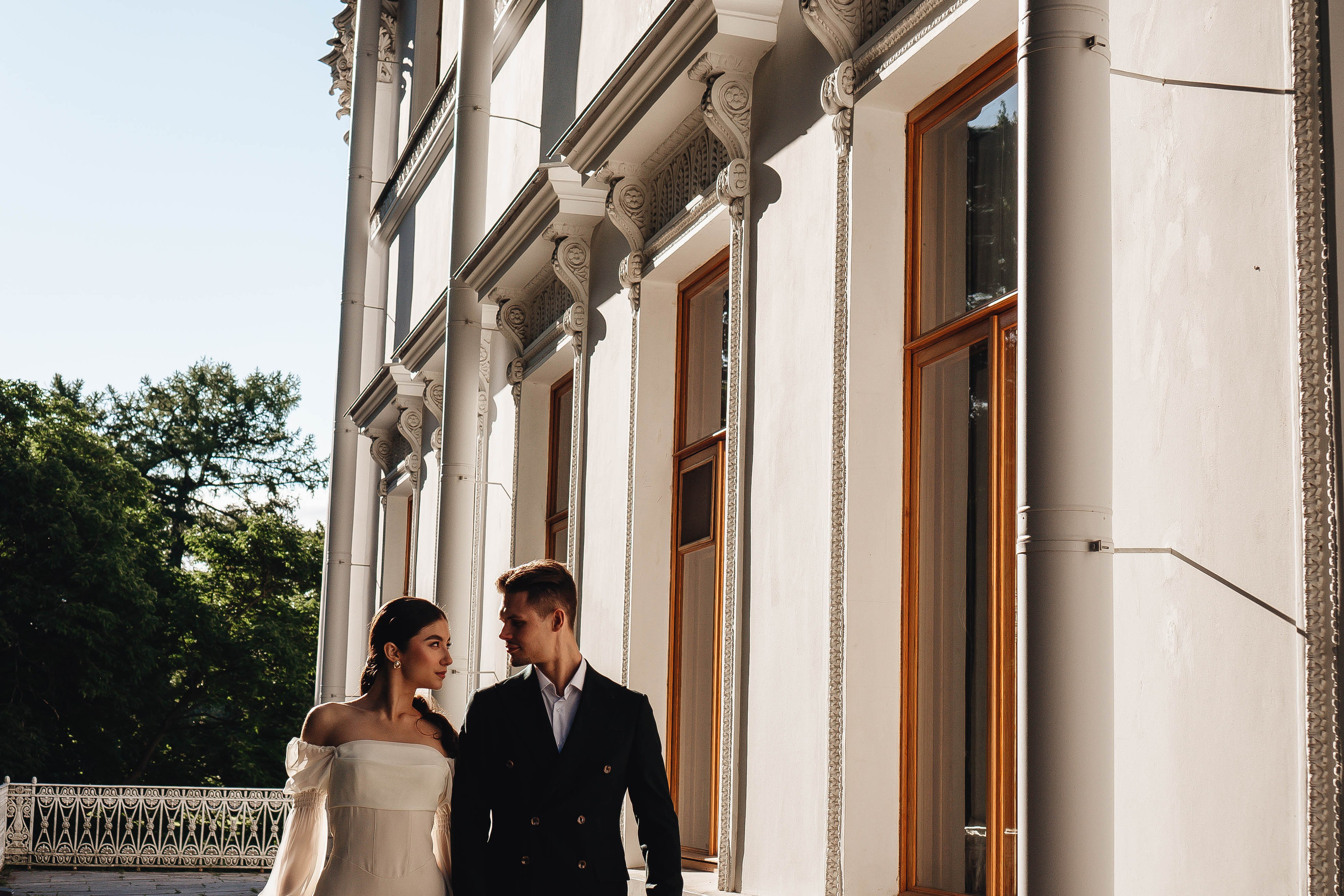 СВАДЕБНАЯ СЬЕМКА НА РАССВЕТЕ НА ЕЛАГИНОМ ОСТОРОВЕ. Профессиональный фотограф, Санкт-Петербург — Виктория Богомолова