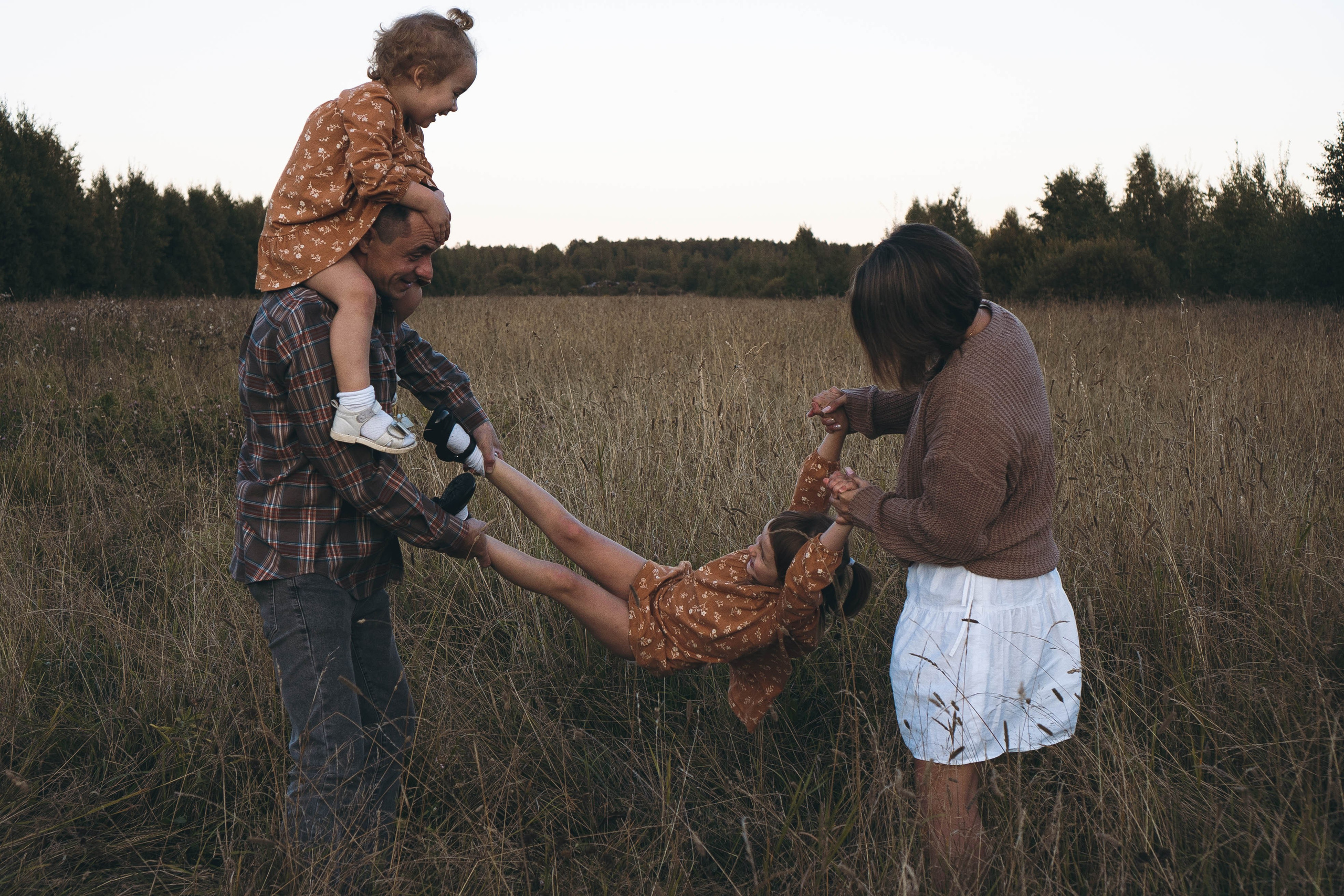 Семейная серия. Профессиональный фотограф, Санкт-Петербург — Виктория Богомолова