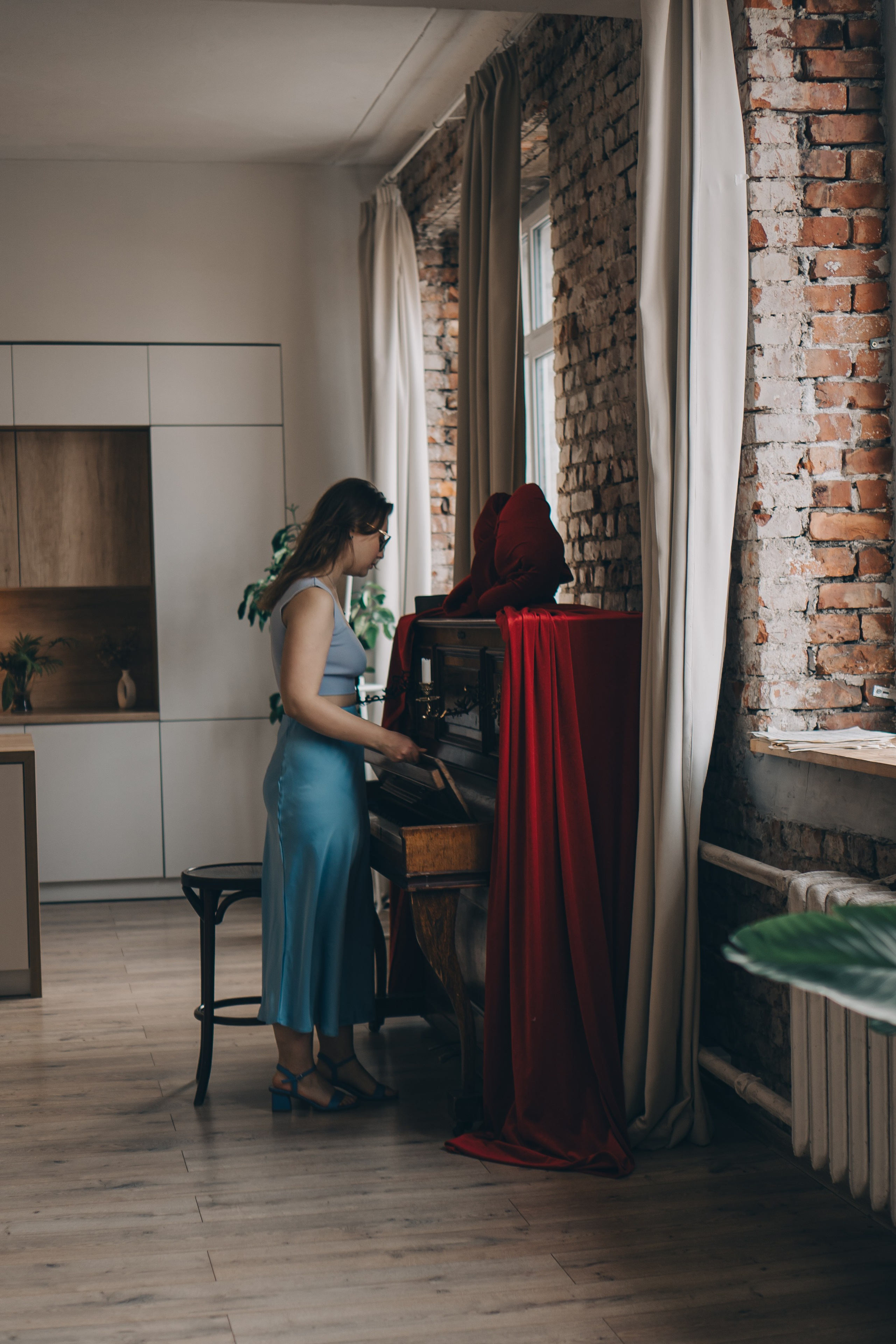 Студийная. Профессиональный фотограф, Санкт-Петербург — Виктория Богомолова