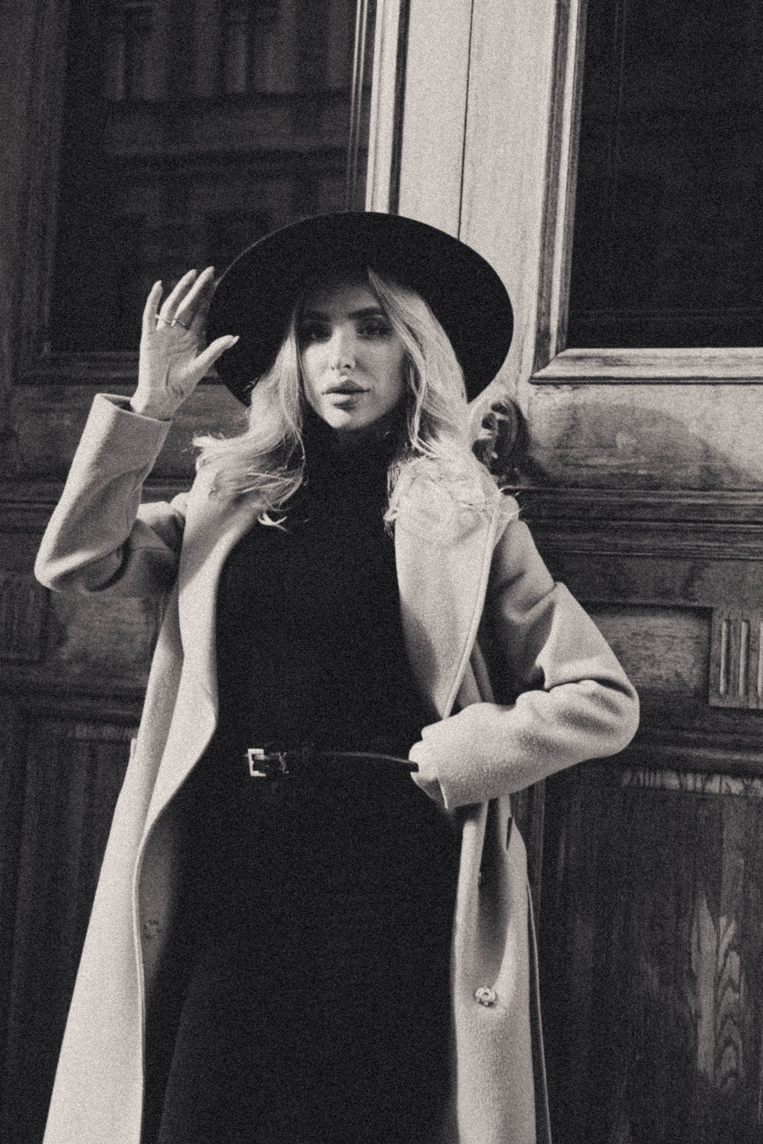 Прогуллка чб. Профессиональный фотограф, Санкт-Петербург — Виктория Богомолова