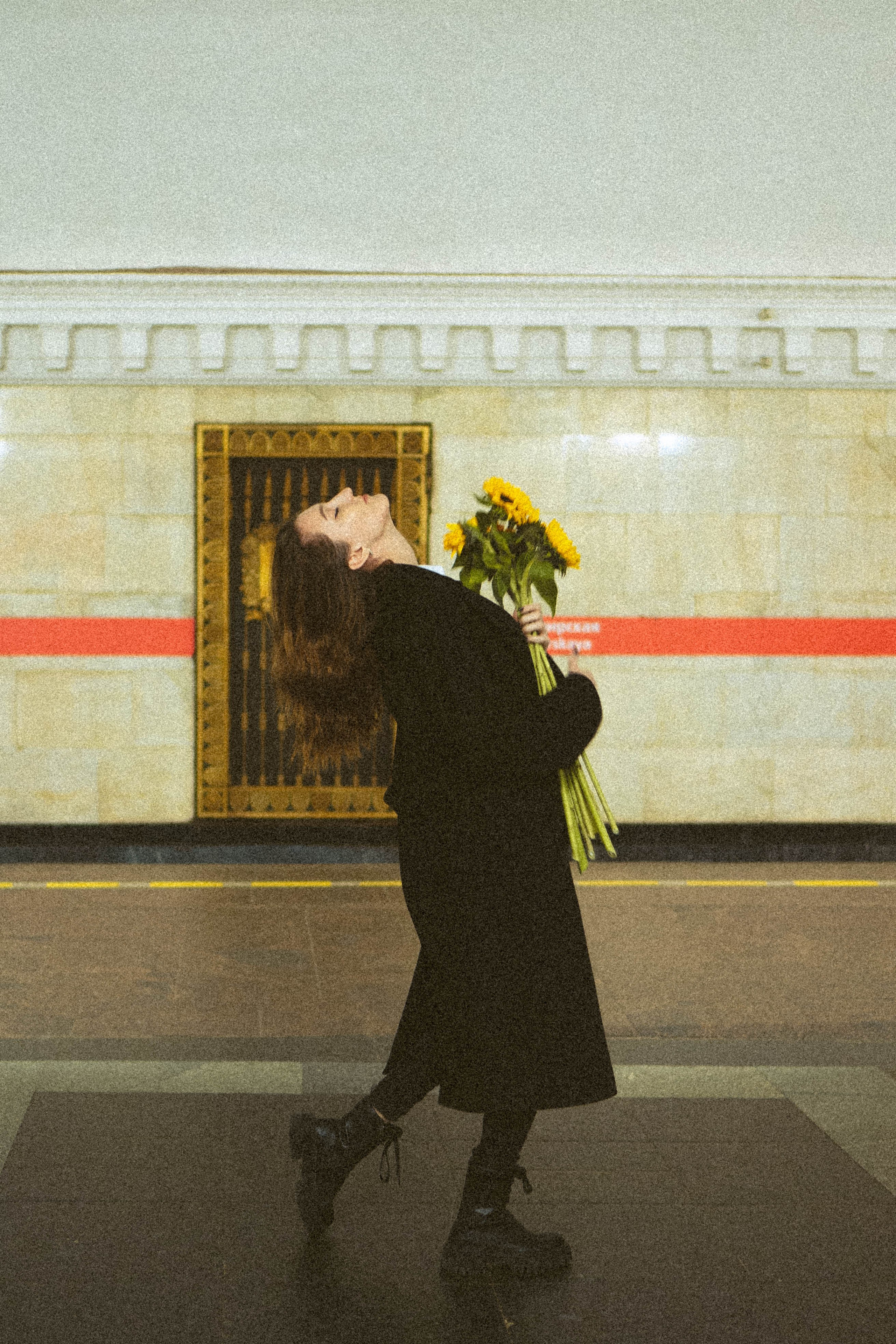 В метро. Профессиональный фотограф, Санкт-Петербург — Виктория Богомолова