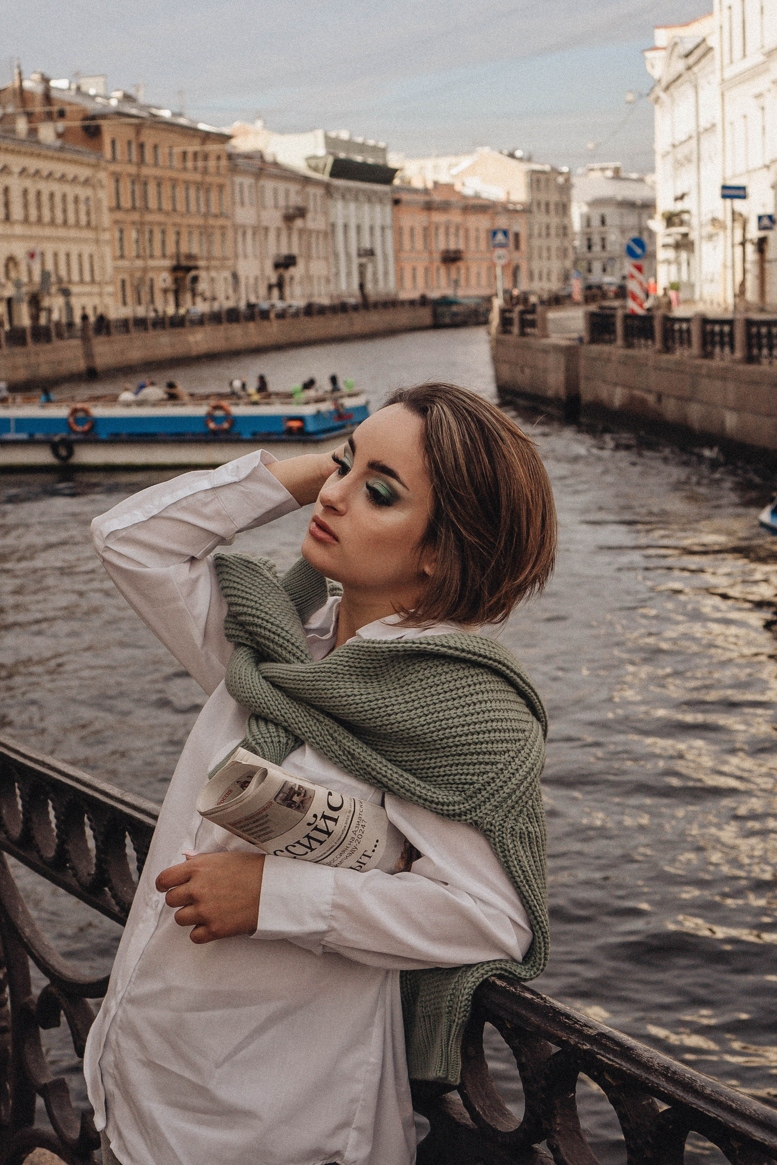 Прогулочная. Профессиональный фотограф, Санкт-Петербург — Виктория Богомолова