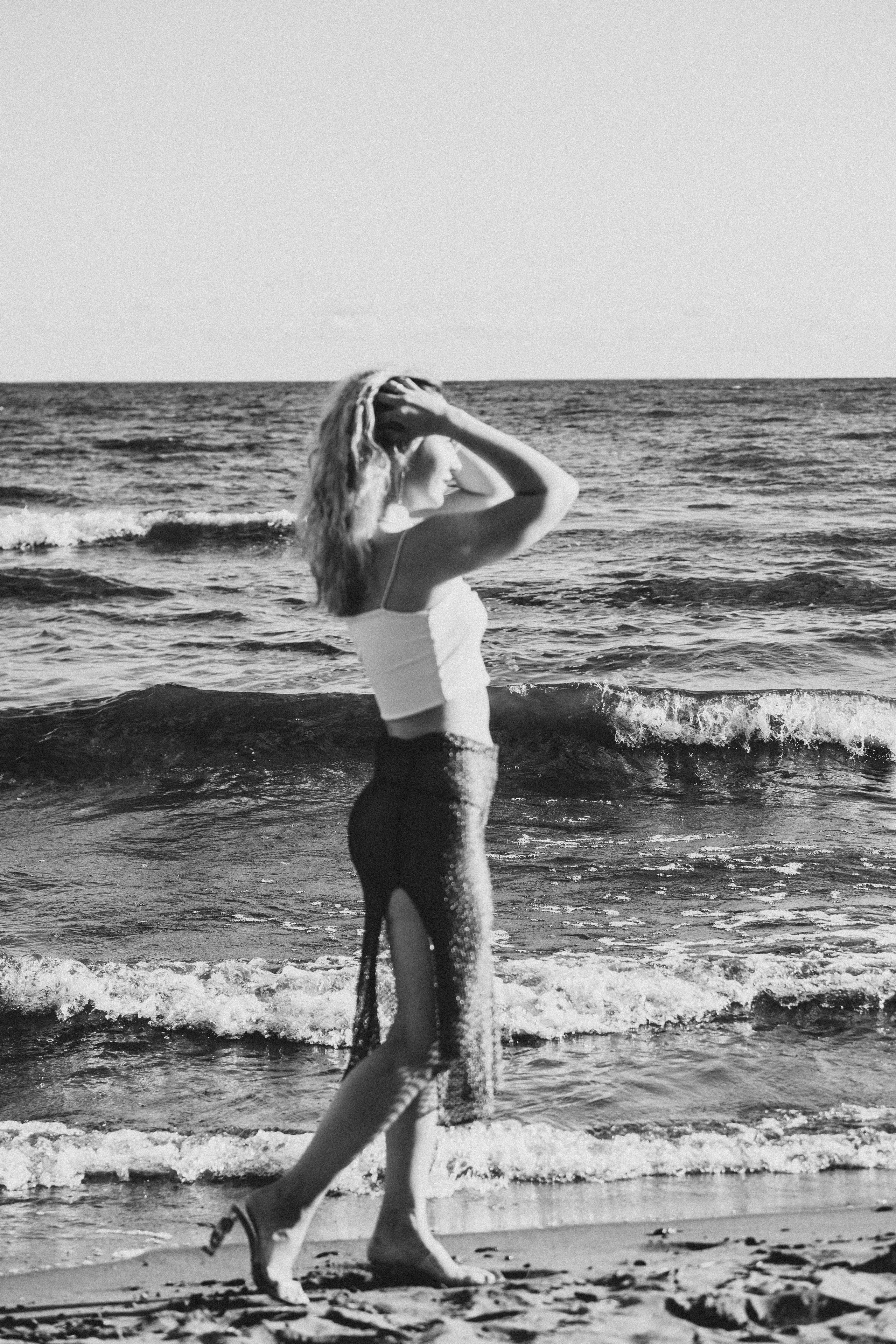 ПРОГУЛКА НА БЕРЕГУ ФИНСКОГО ЗАЛИВА. Профессиональный фотограф, Санкт-Петербург — Виктория Богомолова