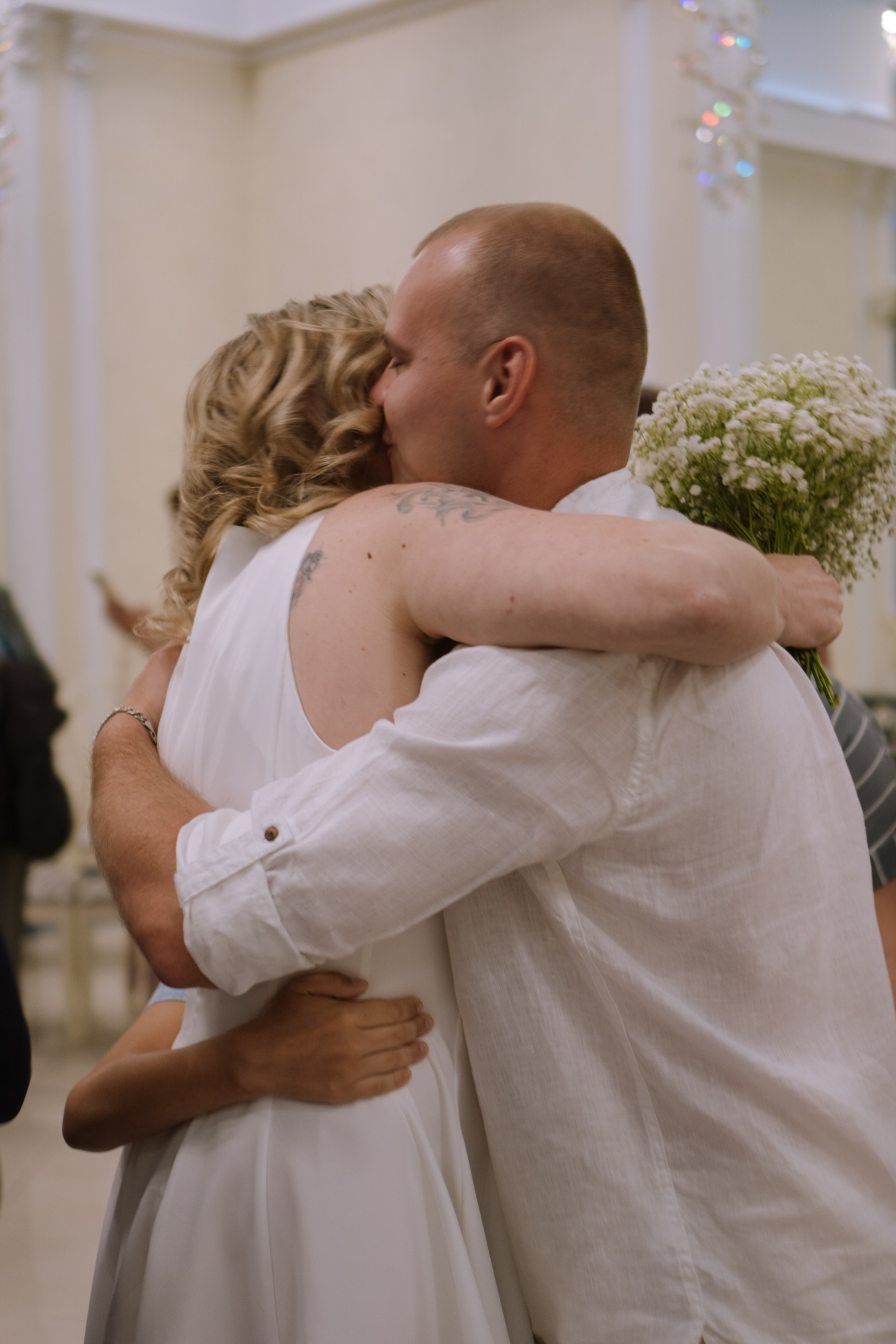 СВАДЕБНЫЙ РЕПОРТАЖ. Профессиональный фотограф, Санкт-Петербург — Виктория Богомолова