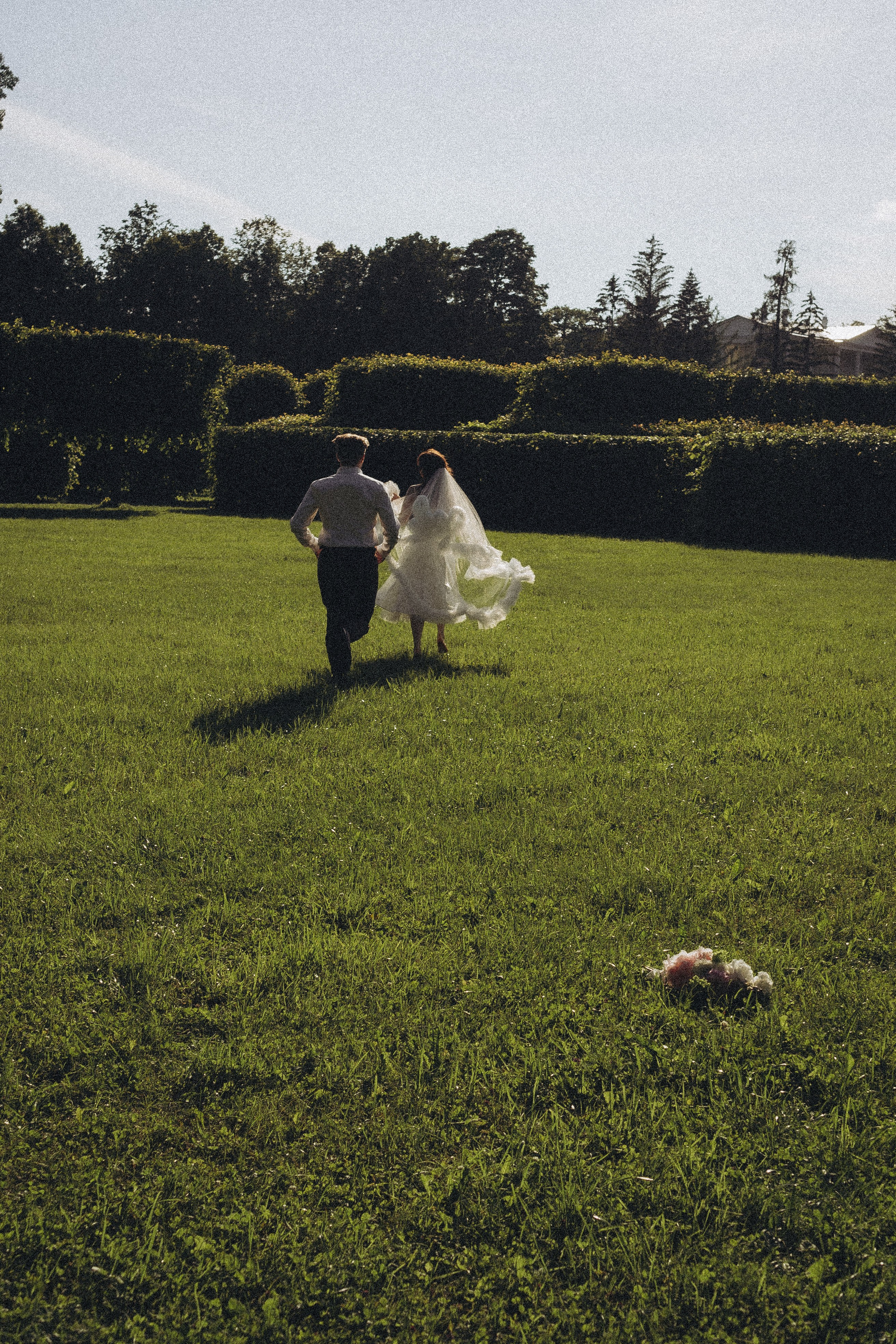 СВАДЕБНАЯ ФОТОСЕСИСИЯ В ГОРОДЕ ПУШКИН. Профессиональный фотограф, Санкт-Петербург — Виктория Богомолова