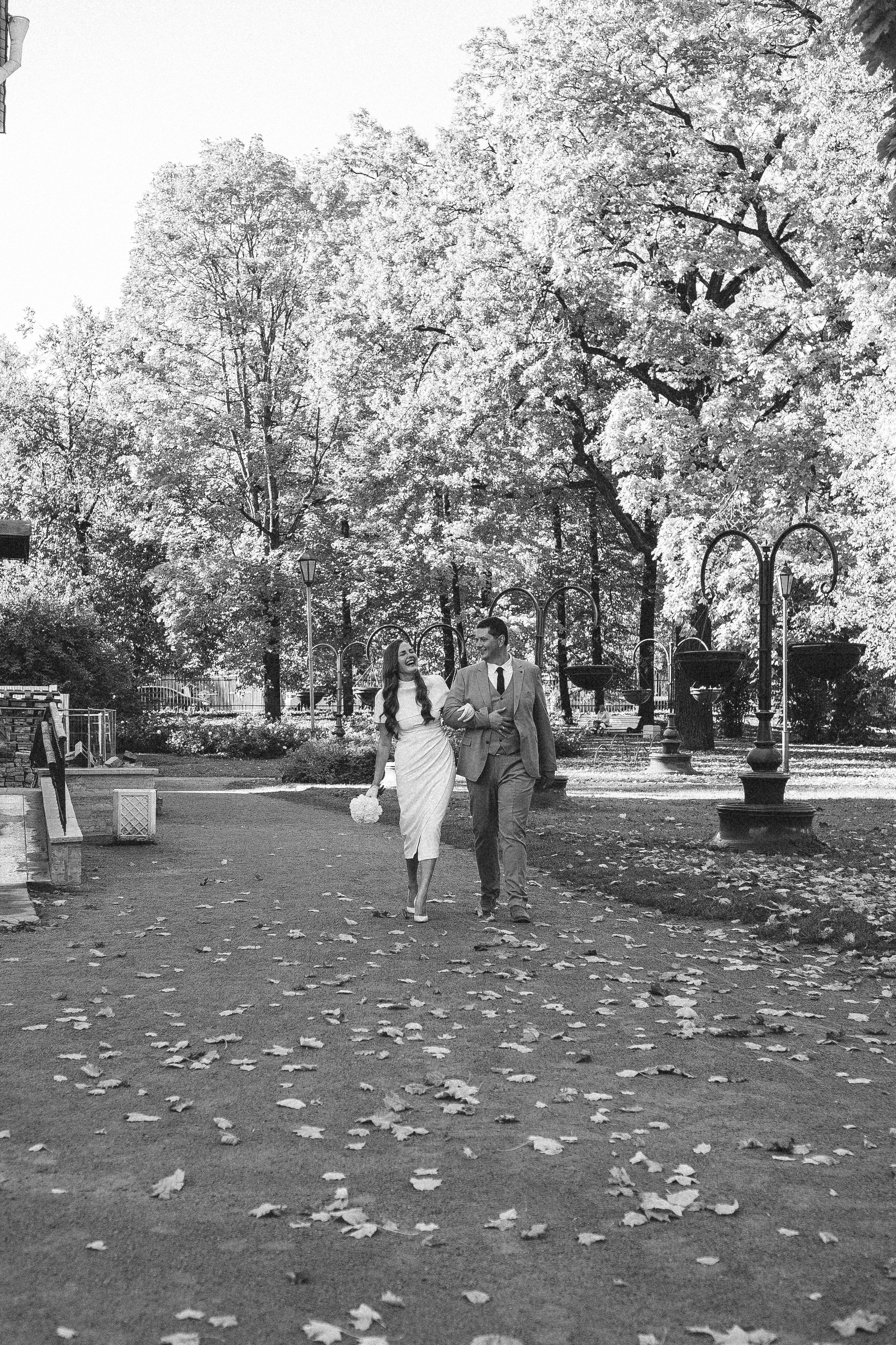 СВАДЕБНАЯ В ПУШКИНЕ. Профессиональный фотограф, Санкт-Петербург — Виктория Богомолова