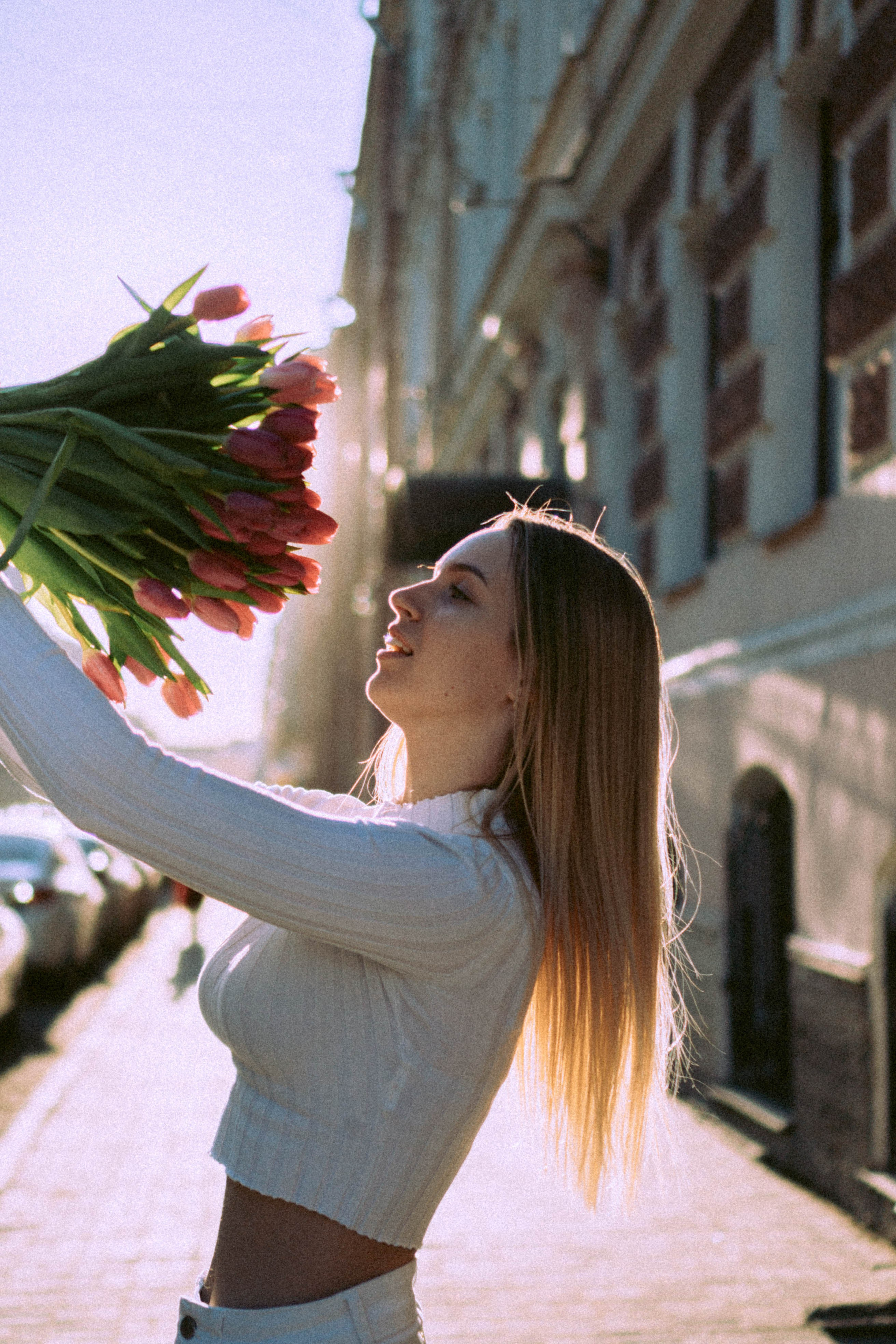 На закате. Профессиональный фотограф, Санкт-Петербург — Виктория Богомолова