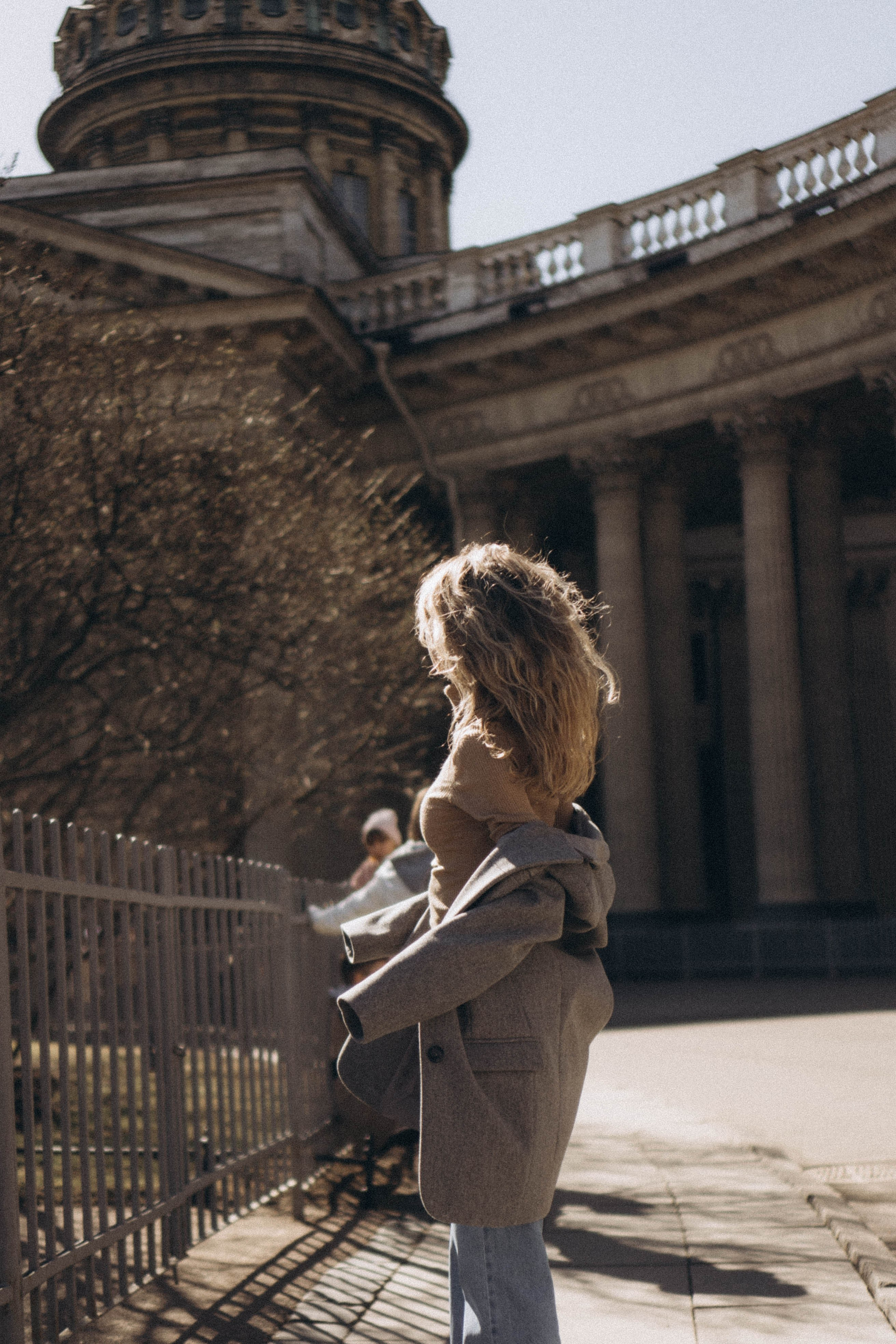 Прогулка в городе. Профессиональный фотограф, Санкт-Петербург — Виктория Богомолова