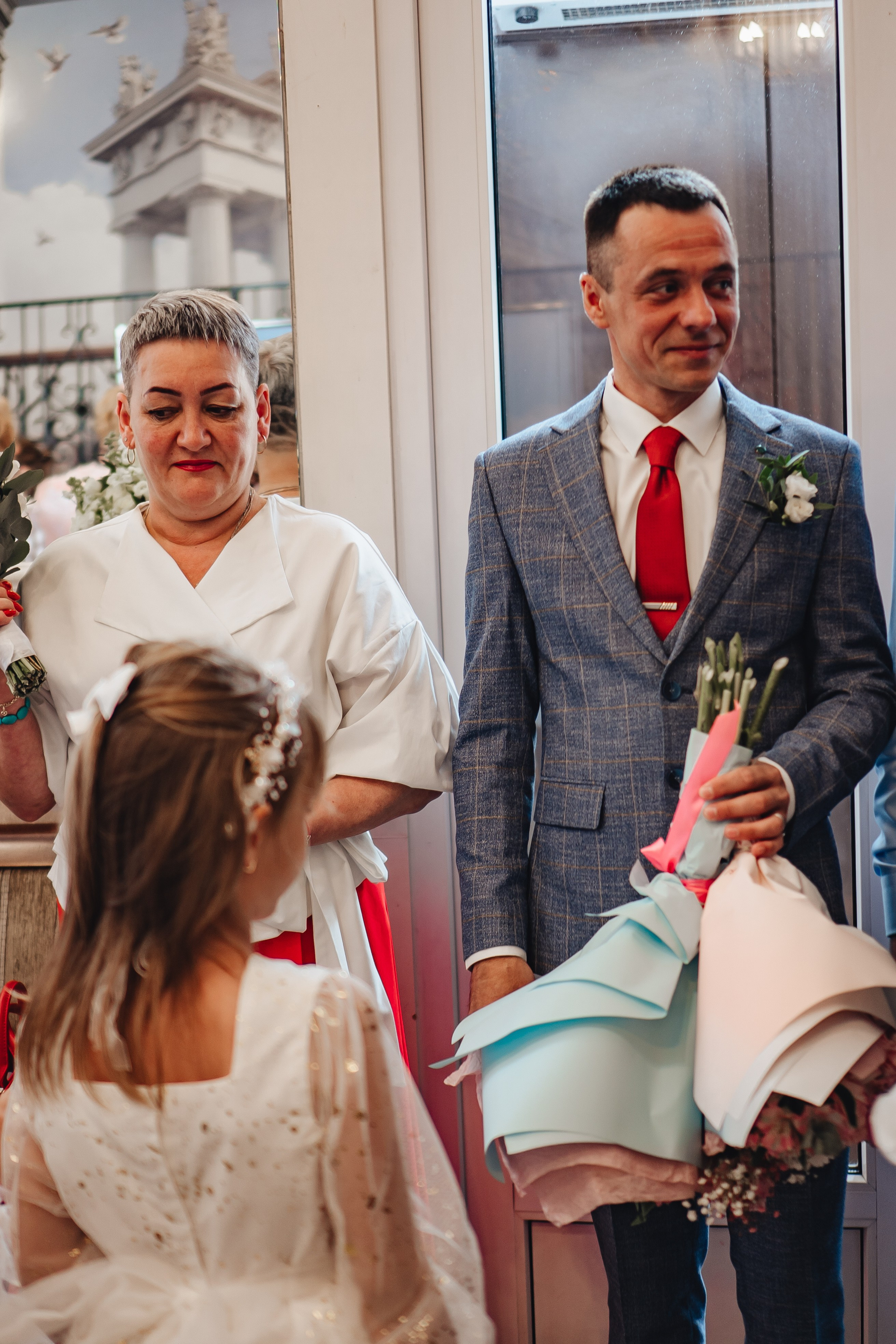 СВАДЕБНАЯ СЬЕМКА В ЗАГСЕ НА МОСКОВСКОМ ПРОСПЕКТЕ. Профессиональный фотограф, Санкт-Петербург — Виктория Богомолова