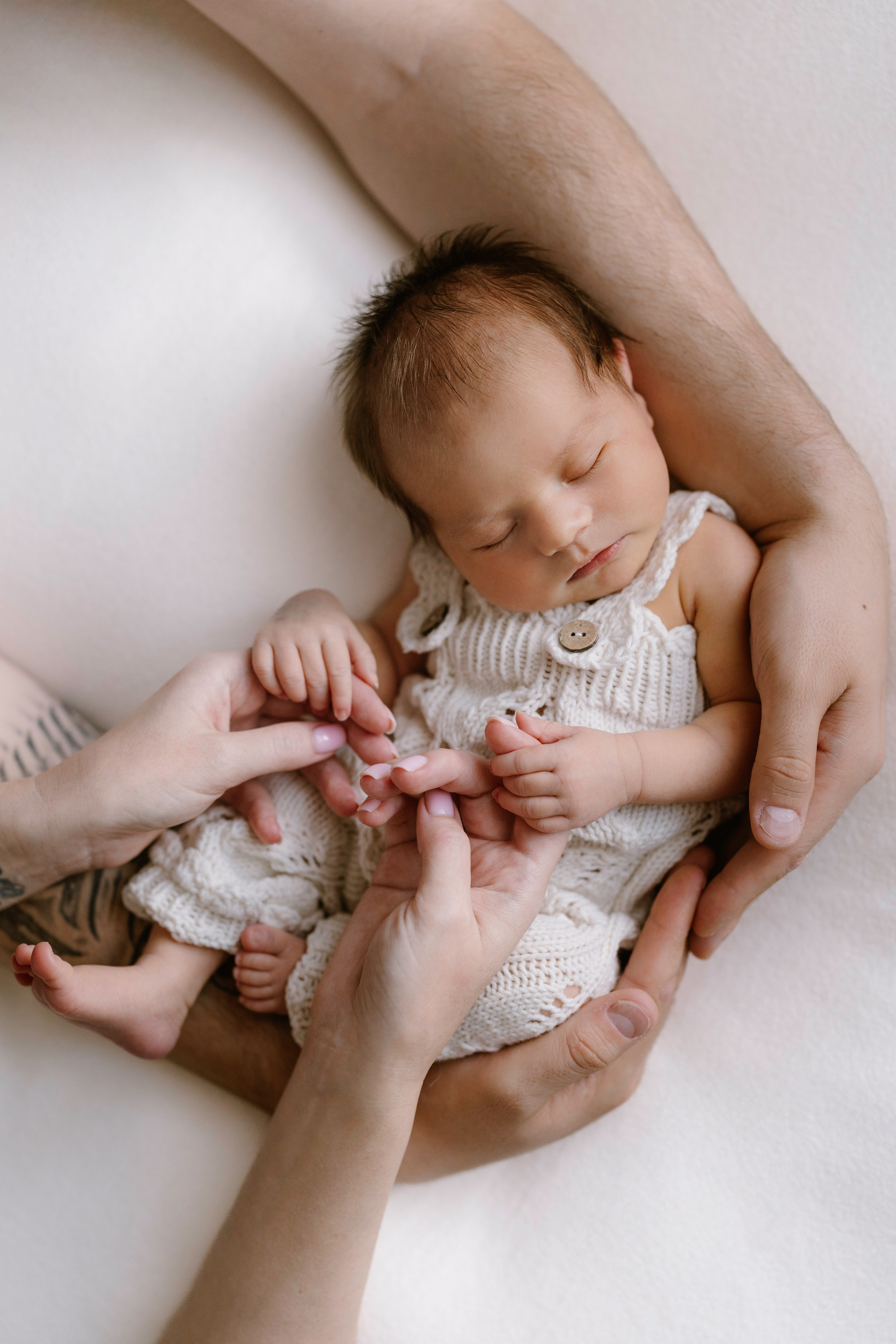 Newborn. Фотограф новорожденных в Москве и области