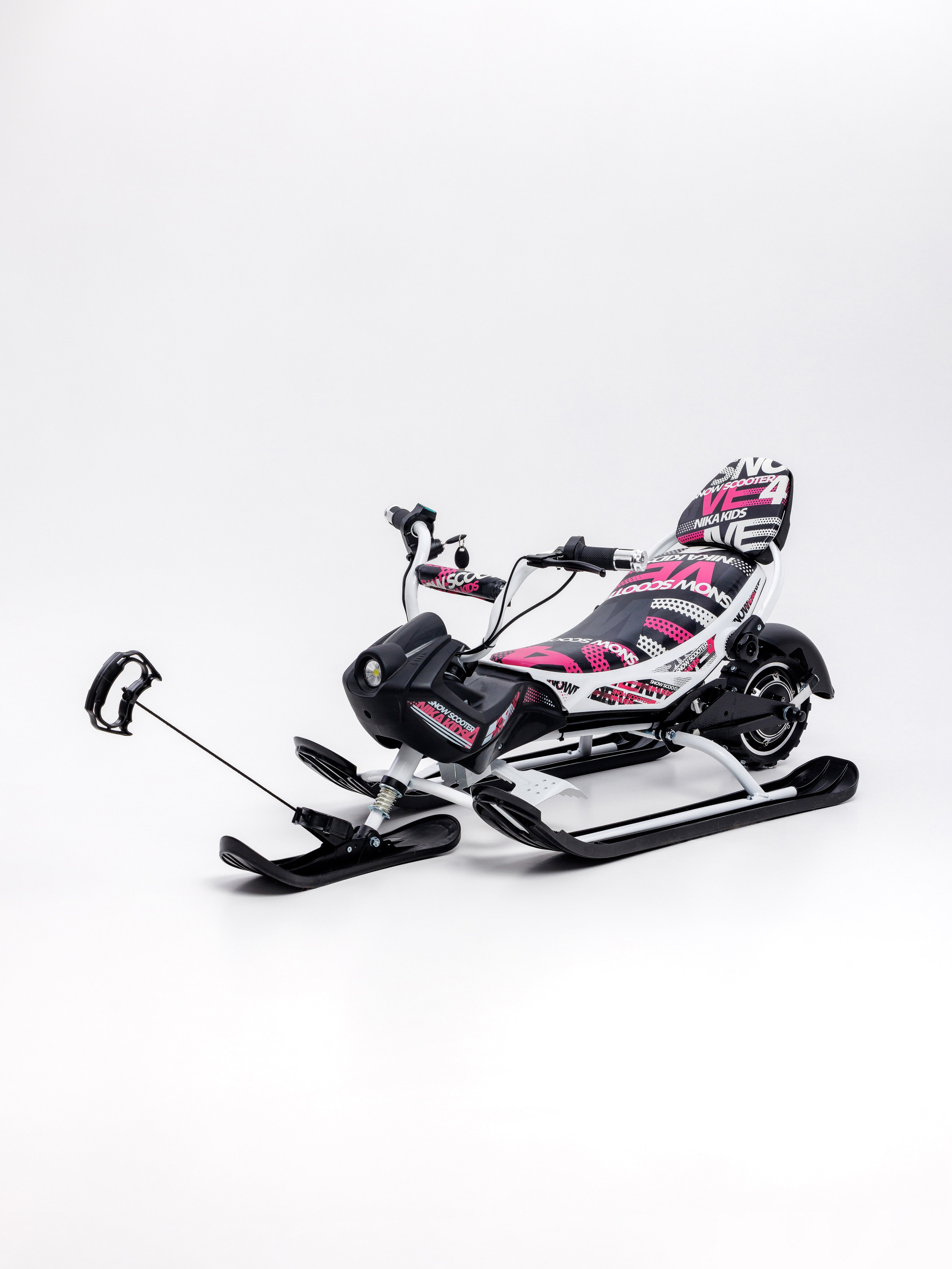 Электроснегокаты. Фотограф Виталий Хайлов, Екатеринбург