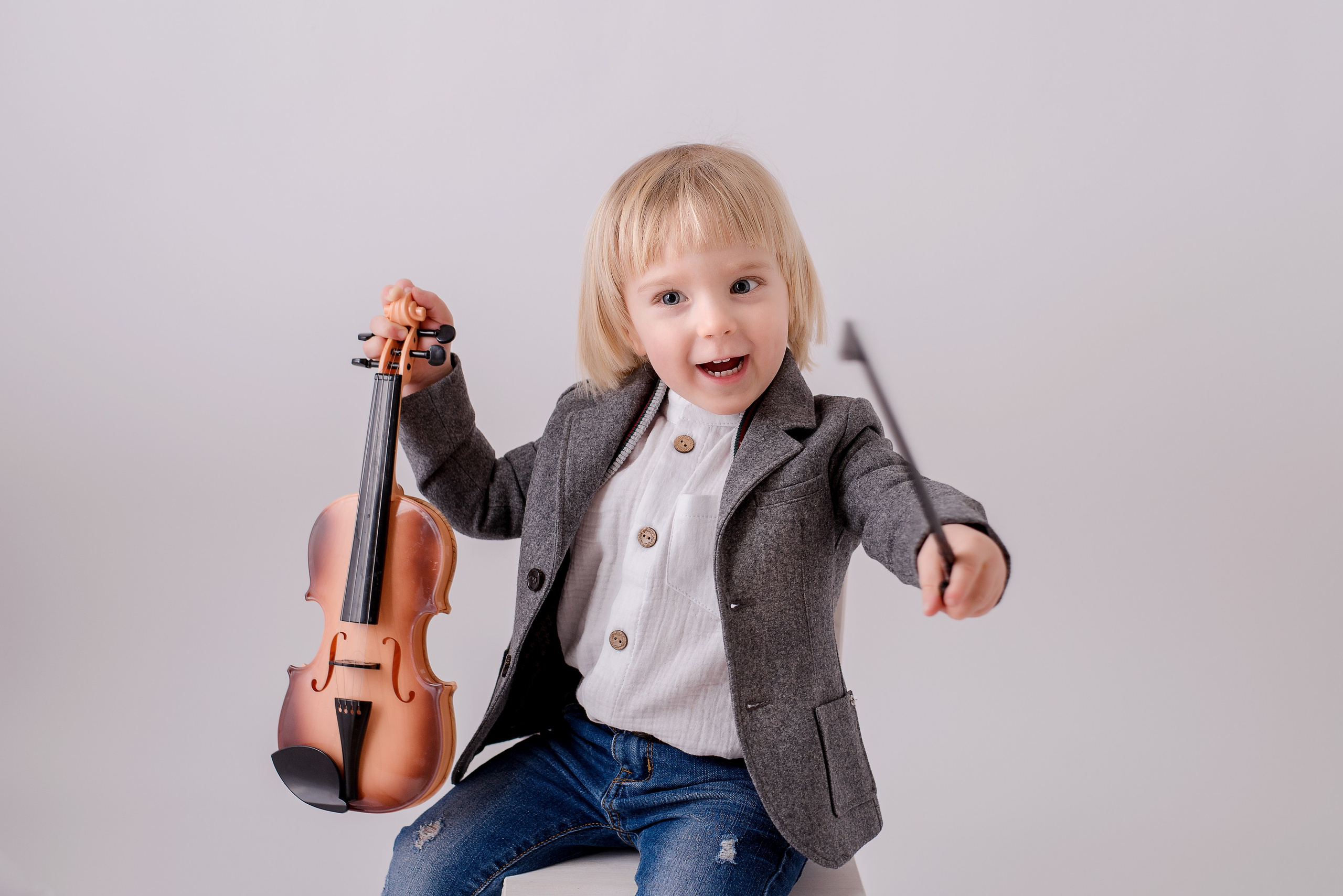Алеша 2 года. Детский фотограф в Долгопрудном и Москве