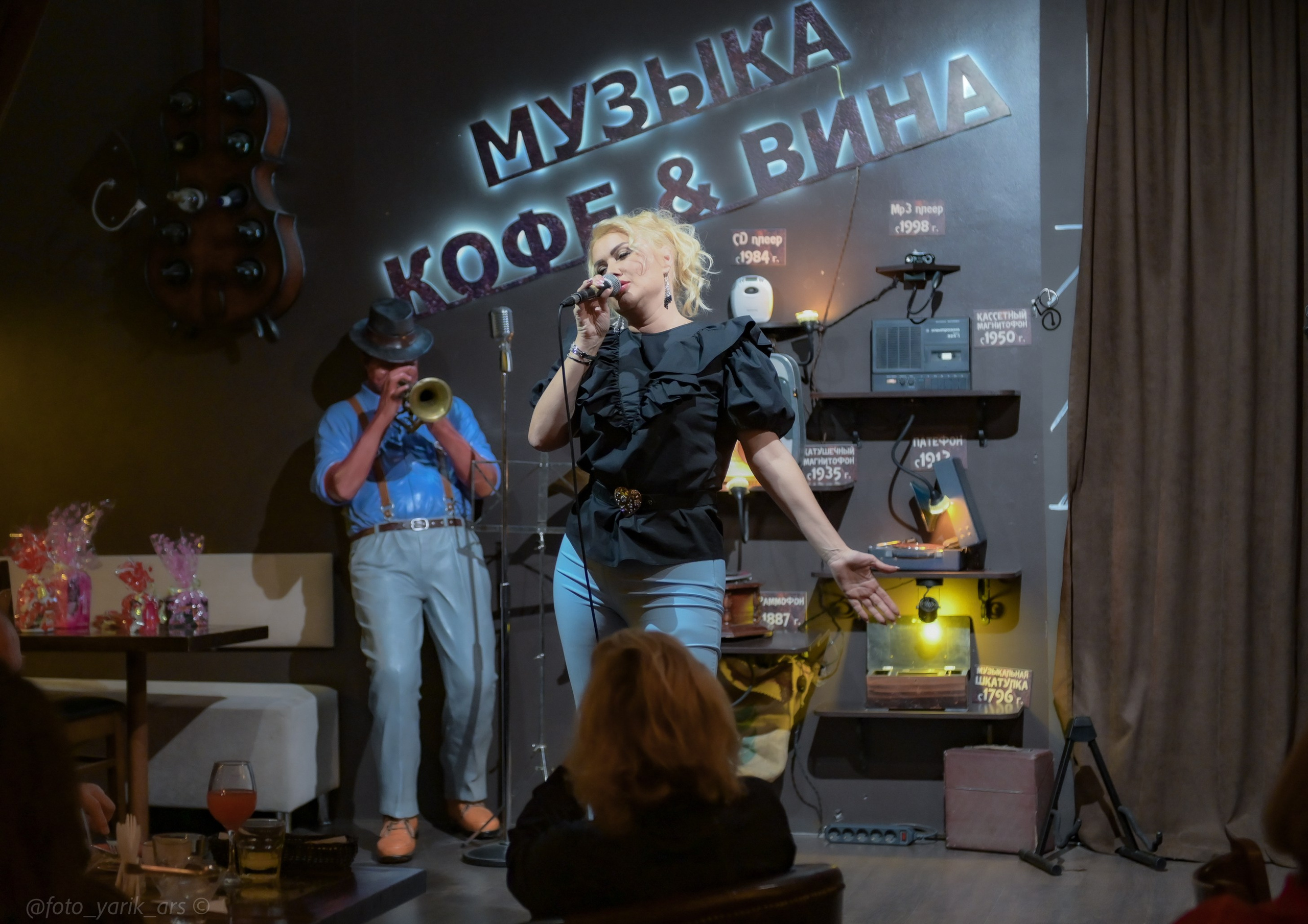 Концерты. Семейный, свадебный, репортажный фотограф в Санкт-Петербурге Ярик Арс