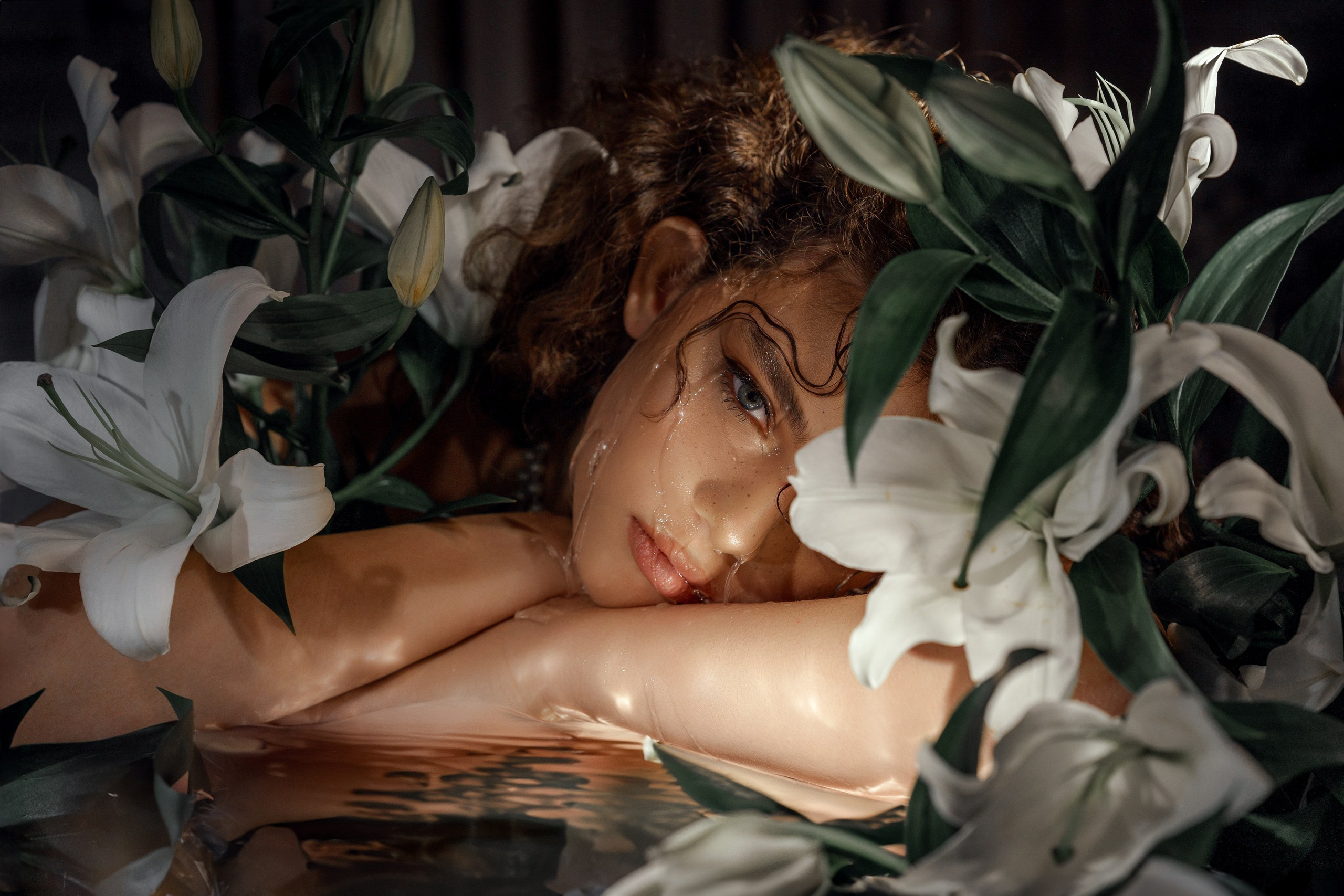 White Lily 🪷. Фотохудожник в Тольятти и Самаре Валентина Суворова