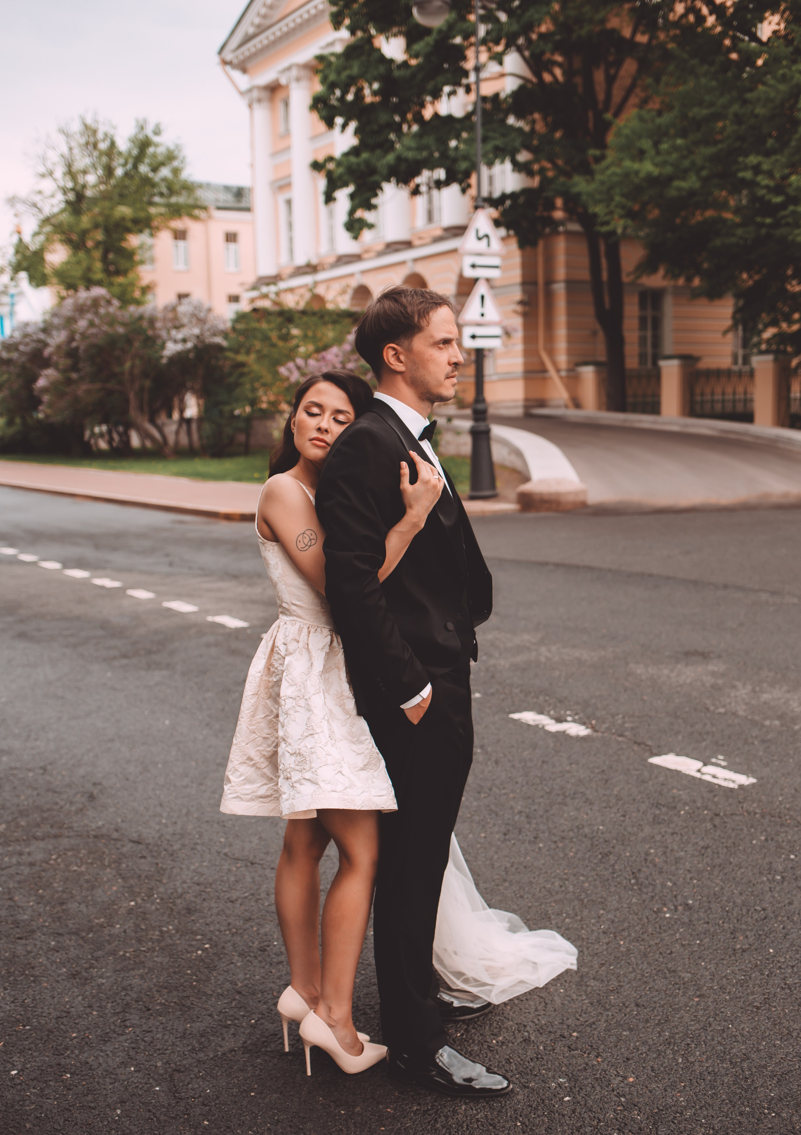 Мария & Артем. Анна Михайлова|Свадебный фотограф в Санкт-Петербурге