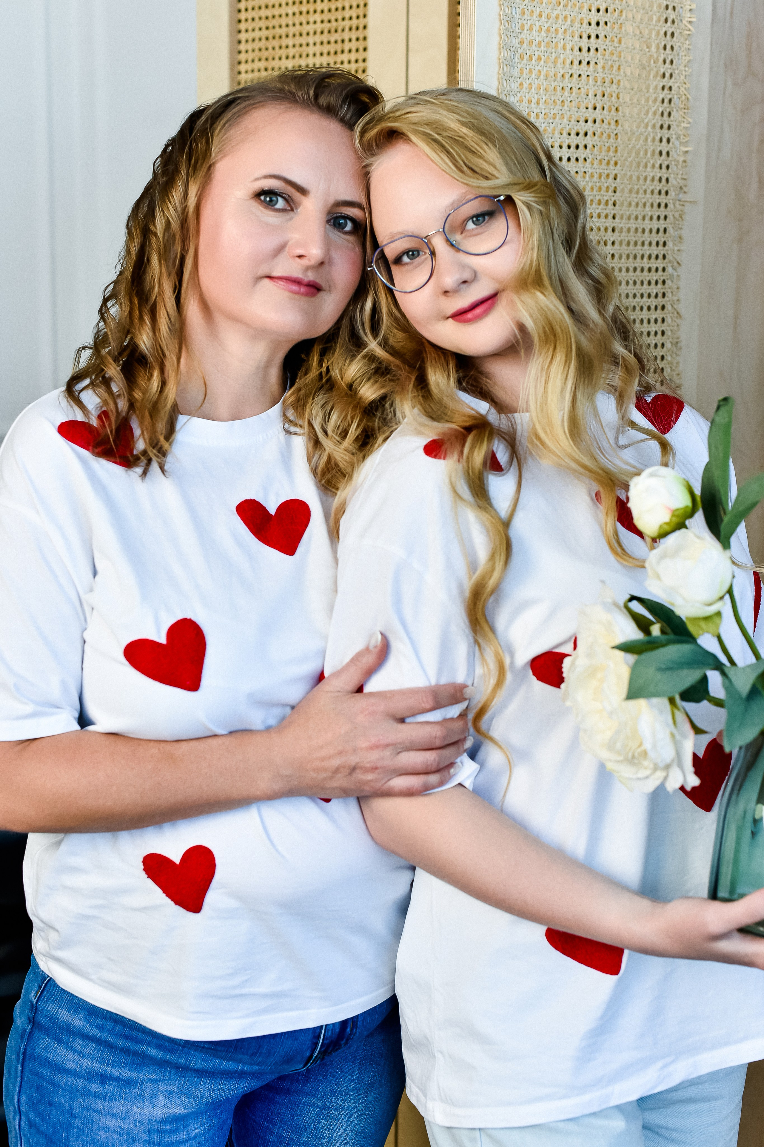 Семья Маргариты, Екатерины, Анастасии