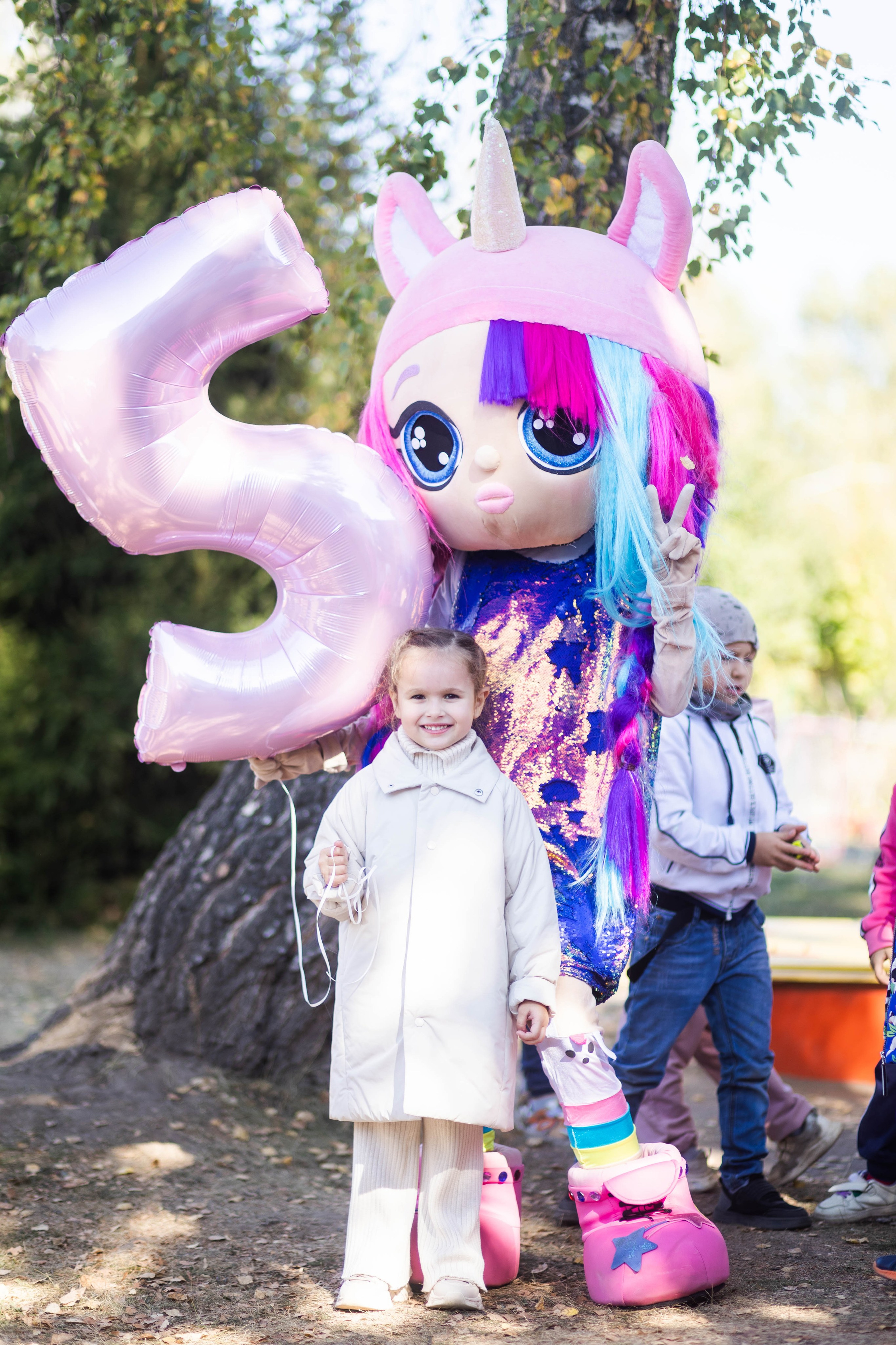 Фотосессия в детском саду. Главная