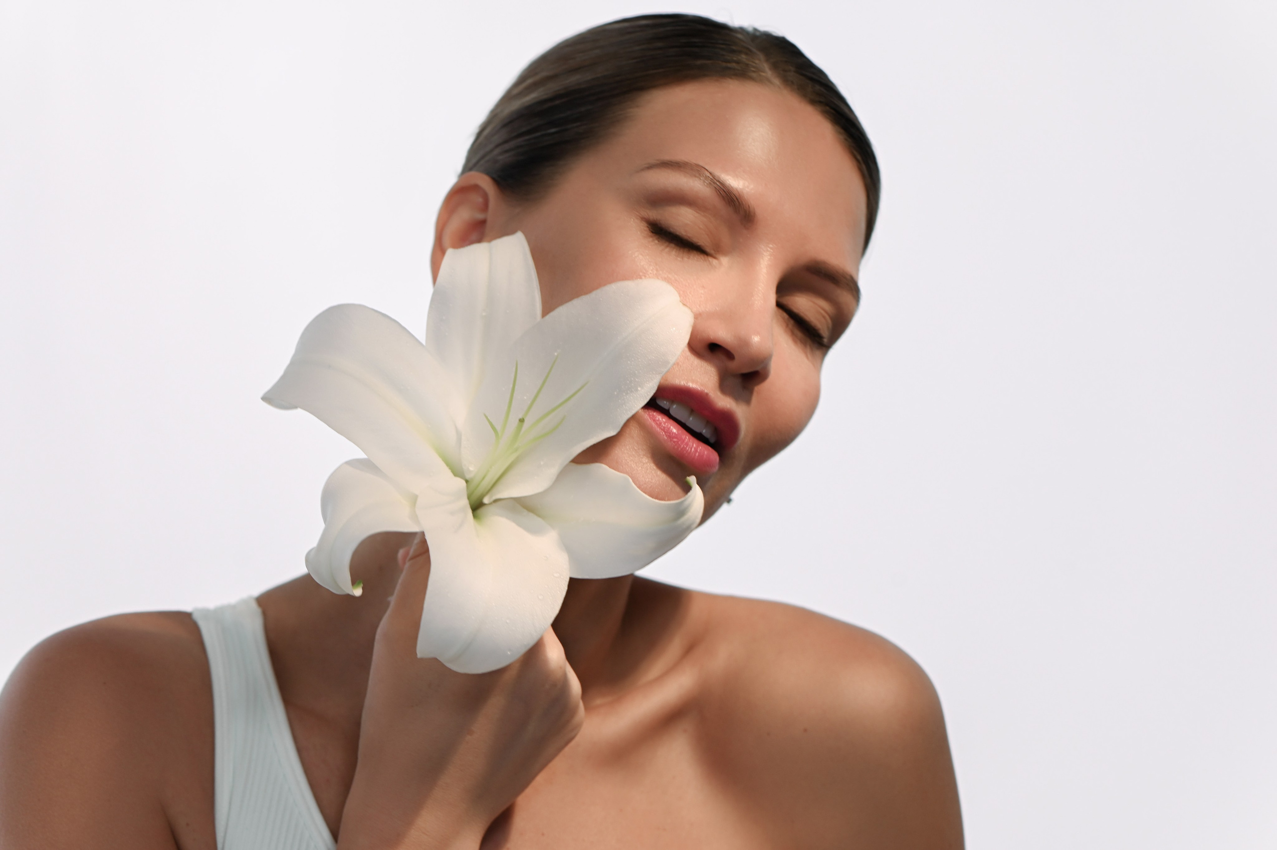 Съёмка для бренда Booster Bar. Портретный фотограф в Санкт-Петербурге Дмитриева Наталия