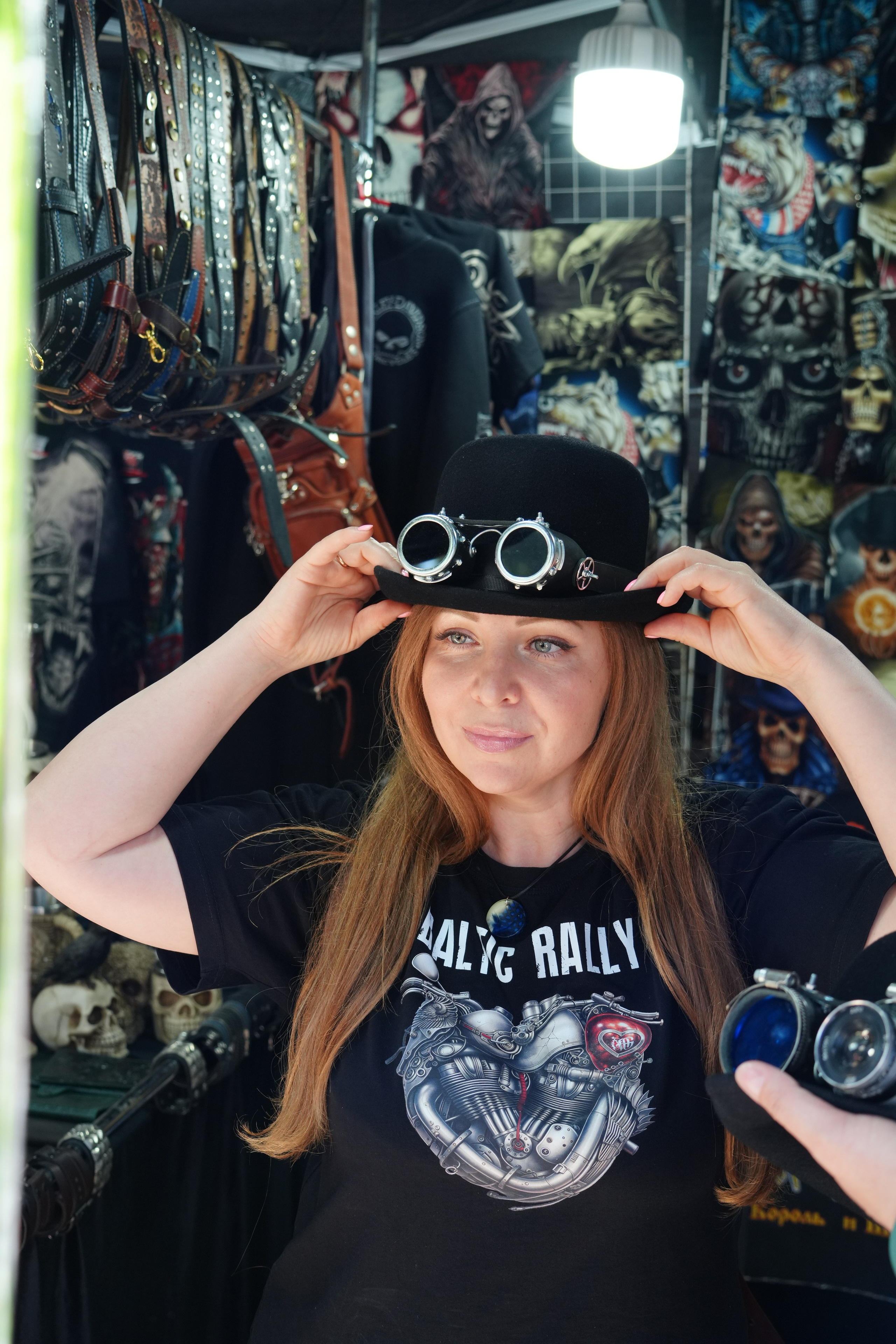 БАЛТИК РАЛЛИ Выборг 2025. Портретный фотограф в Санкт-Петербурге Дмитриева Наталия