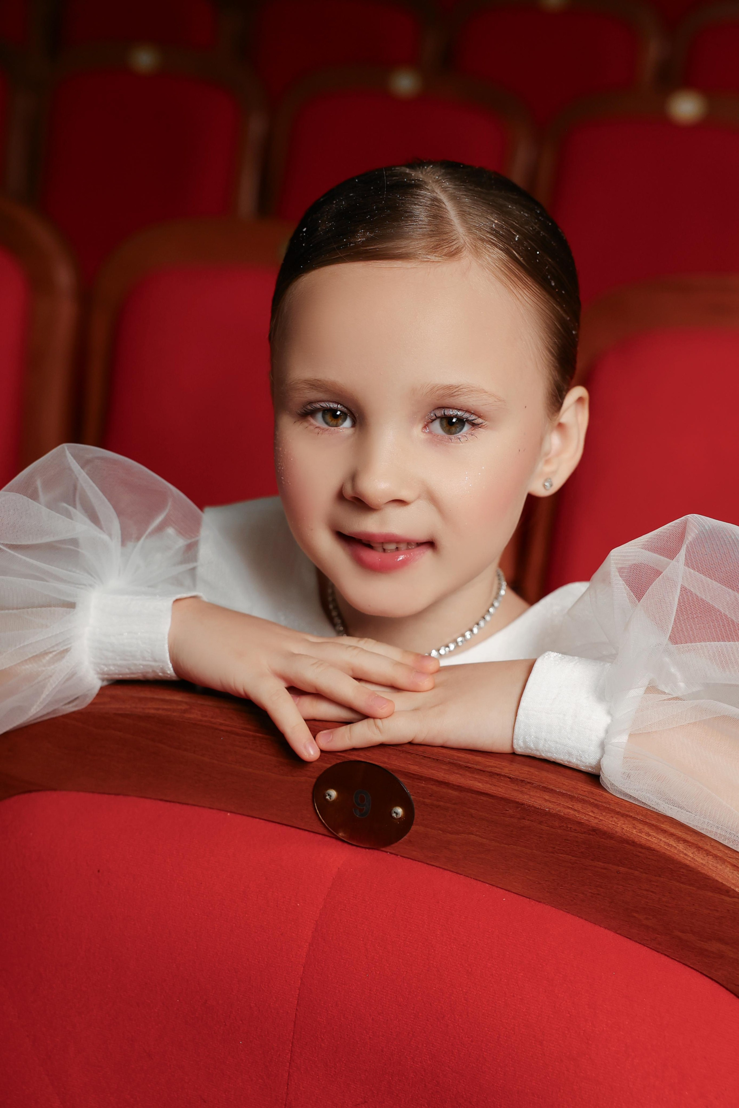 KSENIA. Модельная студия MIA Models