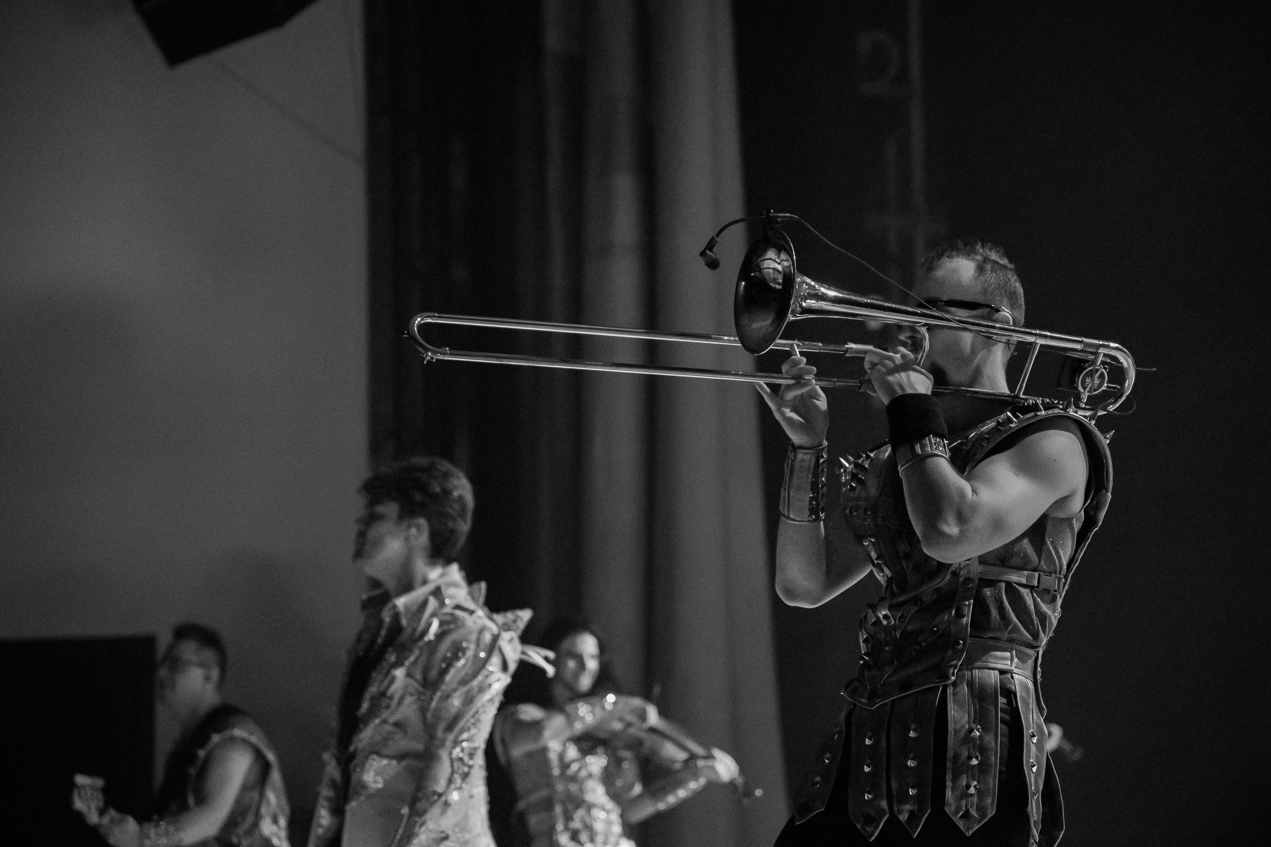 Первый в мире танцующий оркестр«Concord Orchestra». Обо мне