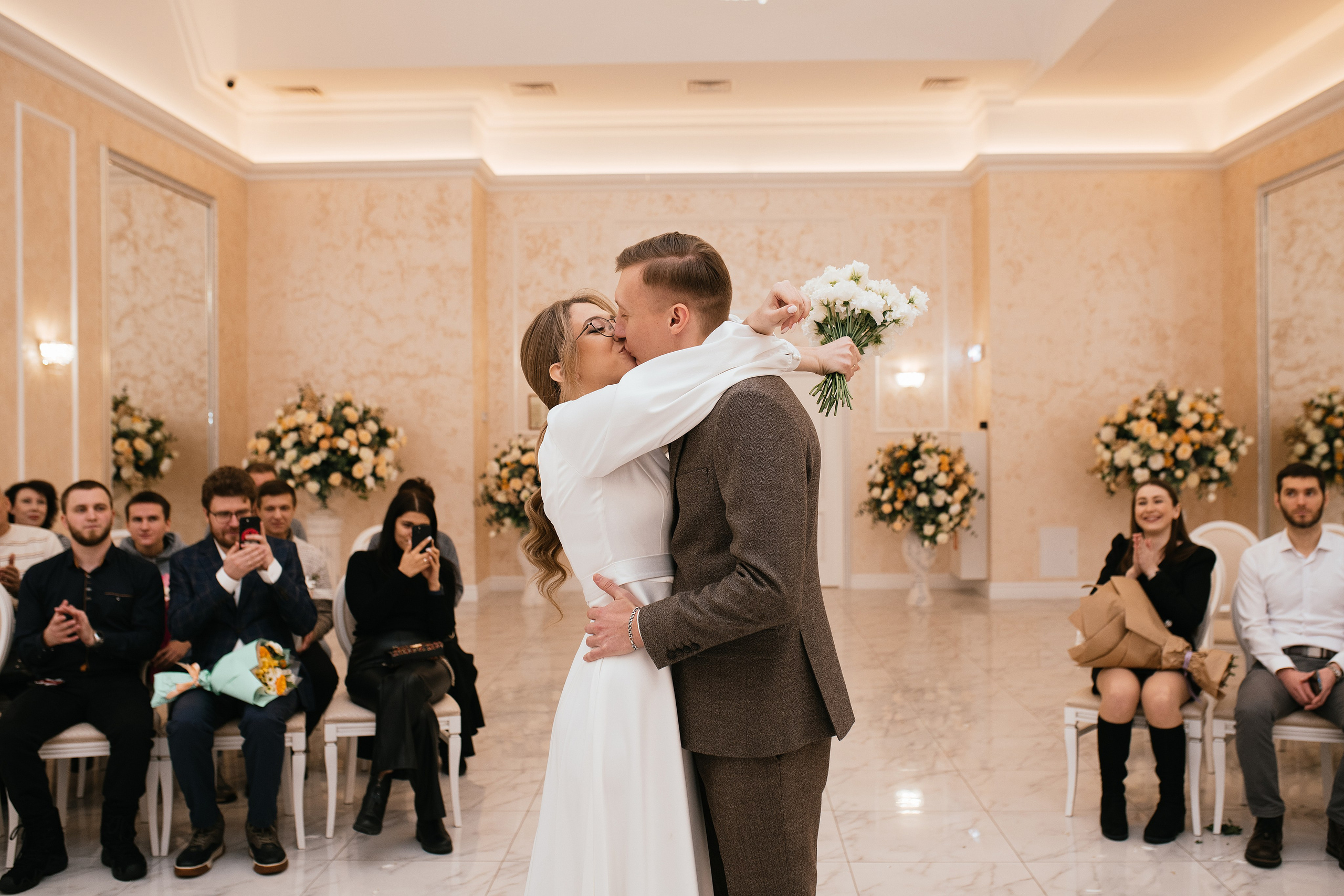 Wedding day #47. Свадебный, семейный фотограф в Рязани Лена Брант