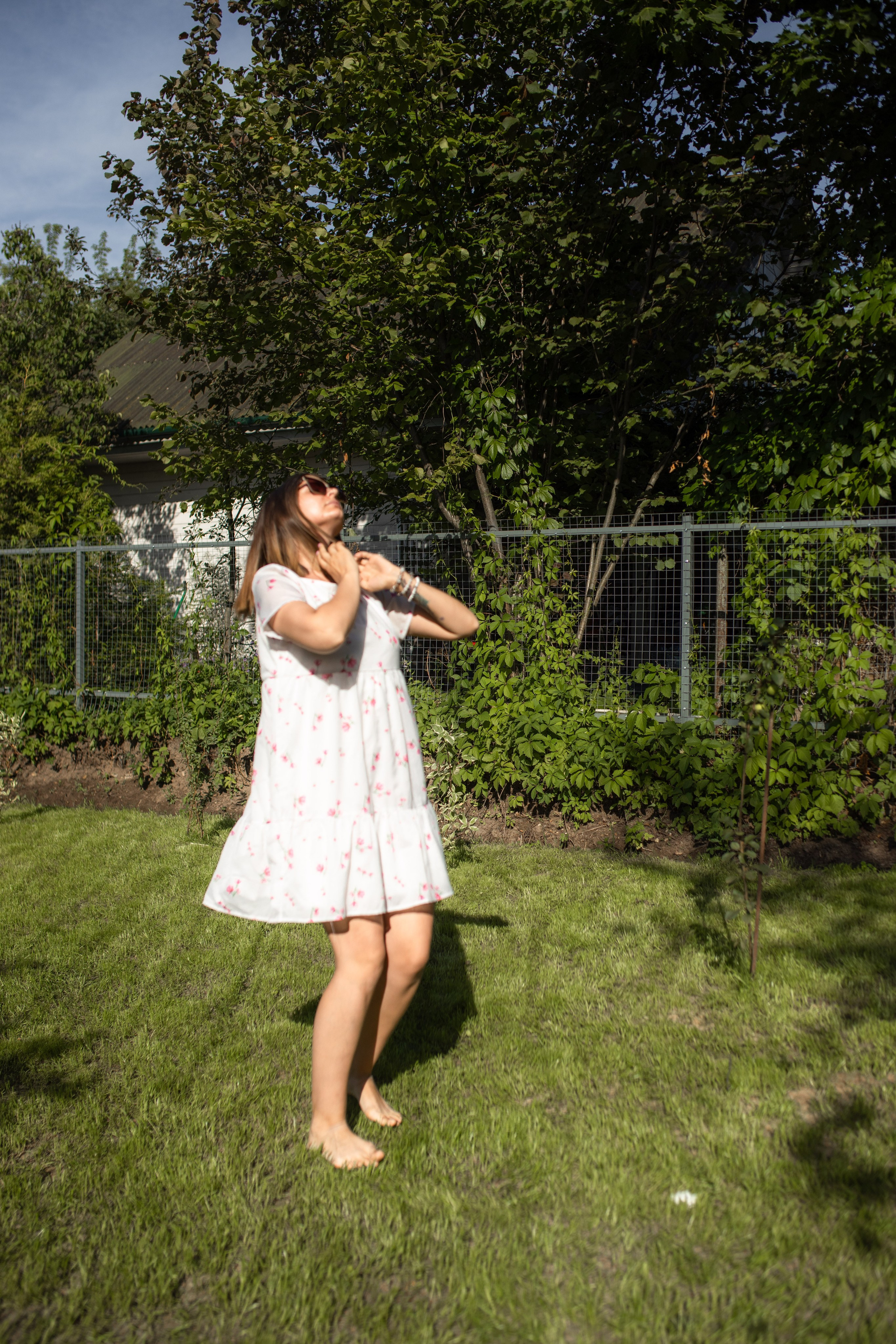 Девичник на даче в Купавне. Фотограф в Железнодорожном и Балашихе