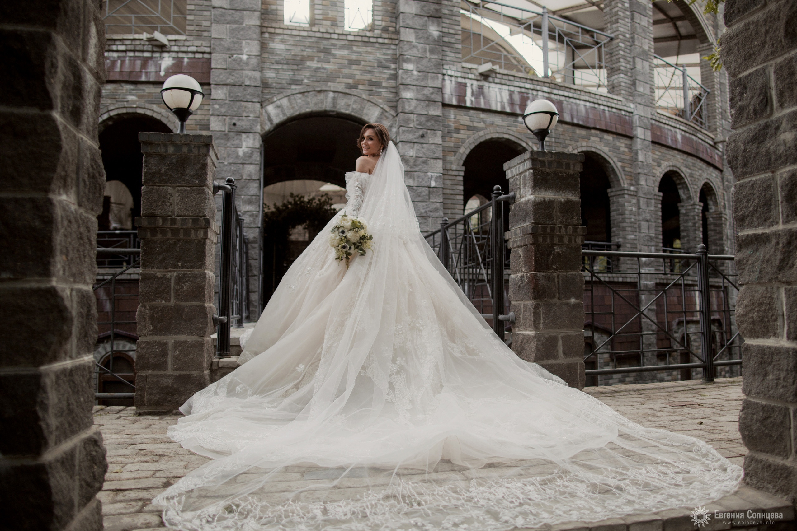 Свадебный фотограф в Санкт-Петербурге - портфолио. Фотограф в Санкт-Петербурге, — Евгения Солнцева