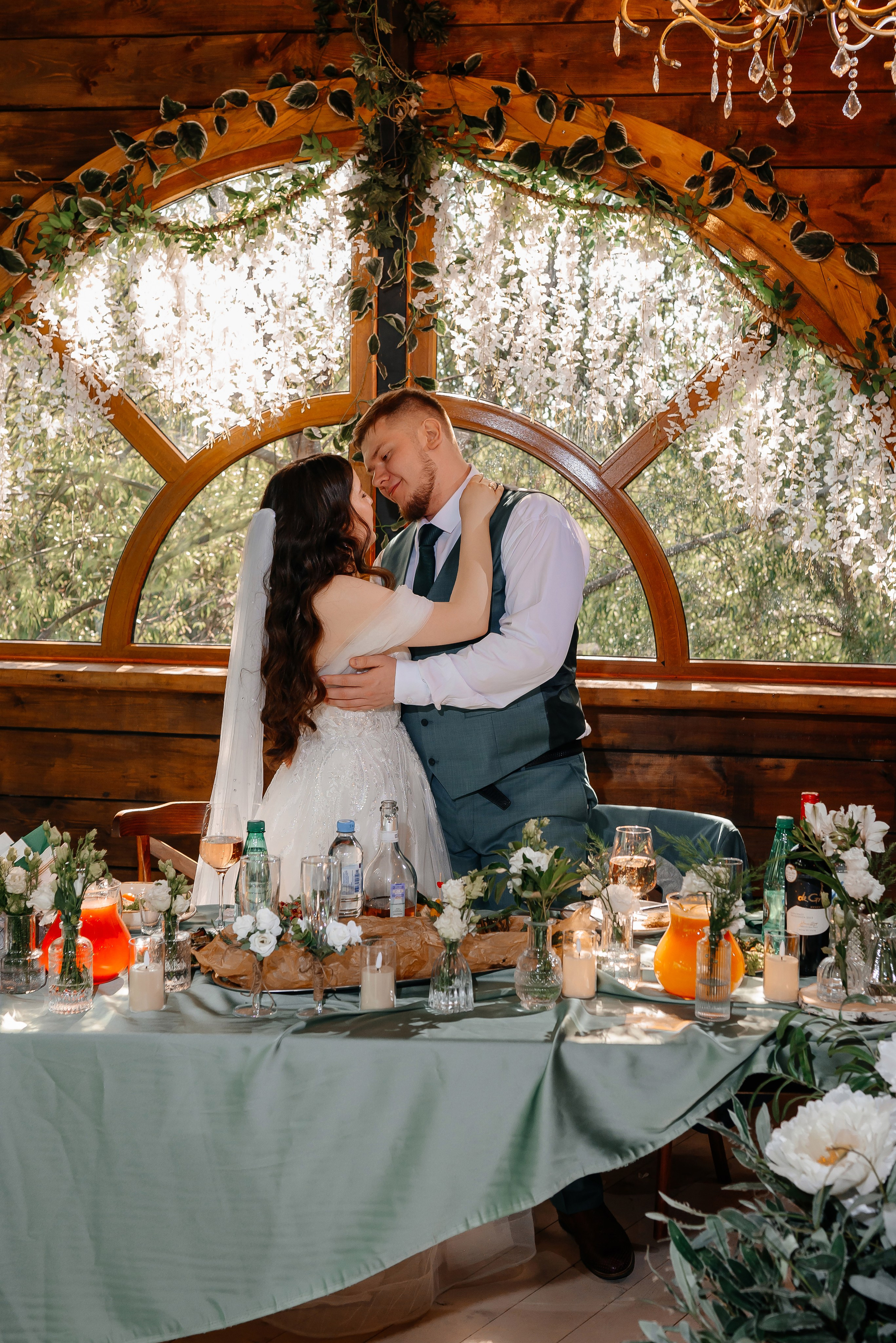 Сергей и Анастасия. Свадебный и семейный фотограф Нина Полеско