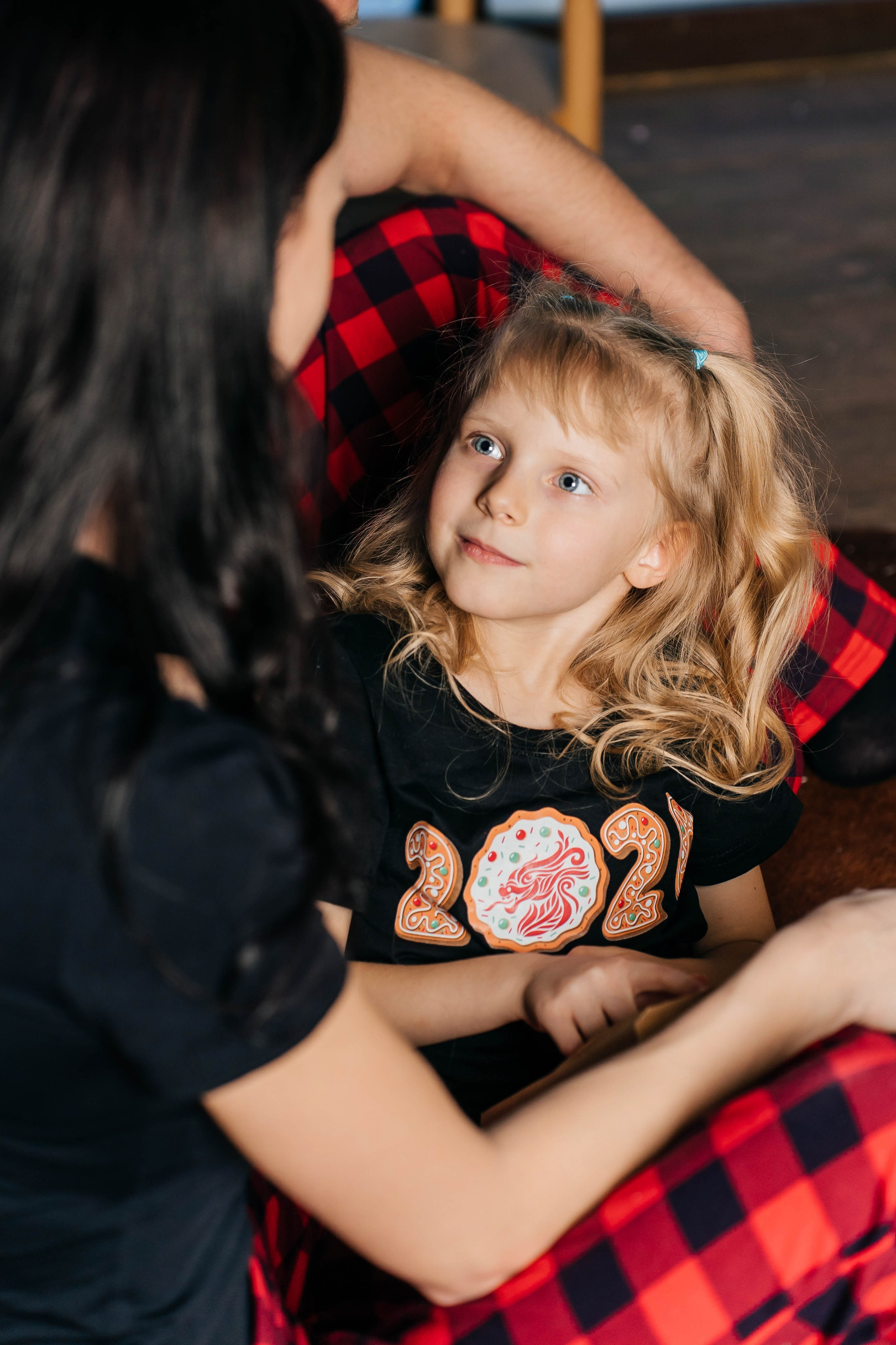 Елена и Алиса. Фотограф Абакумова Анастасия