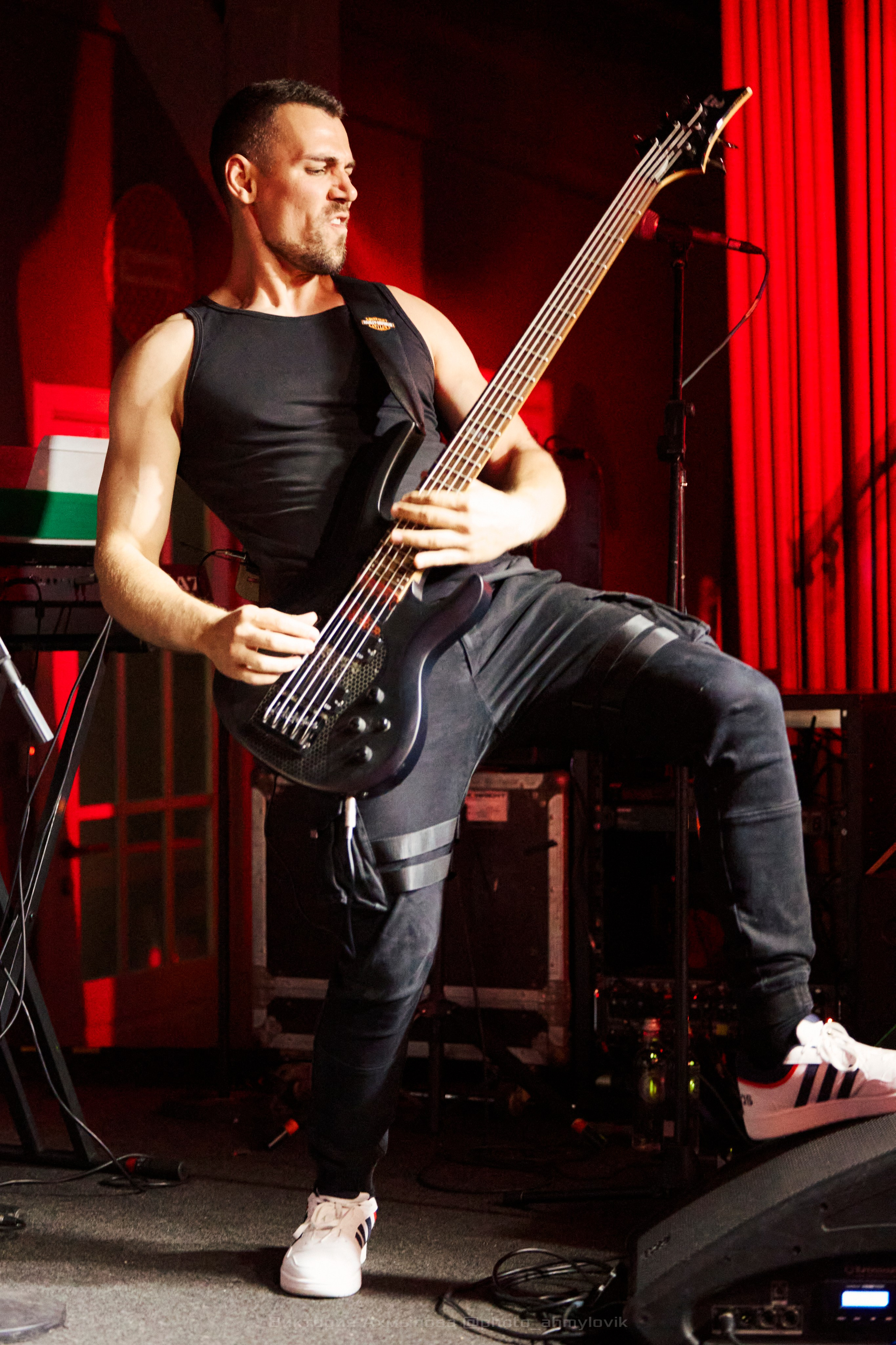 29.08.2024 НШБ Техника без опасности. Виктория Ахмылова. Фотограф в Москве