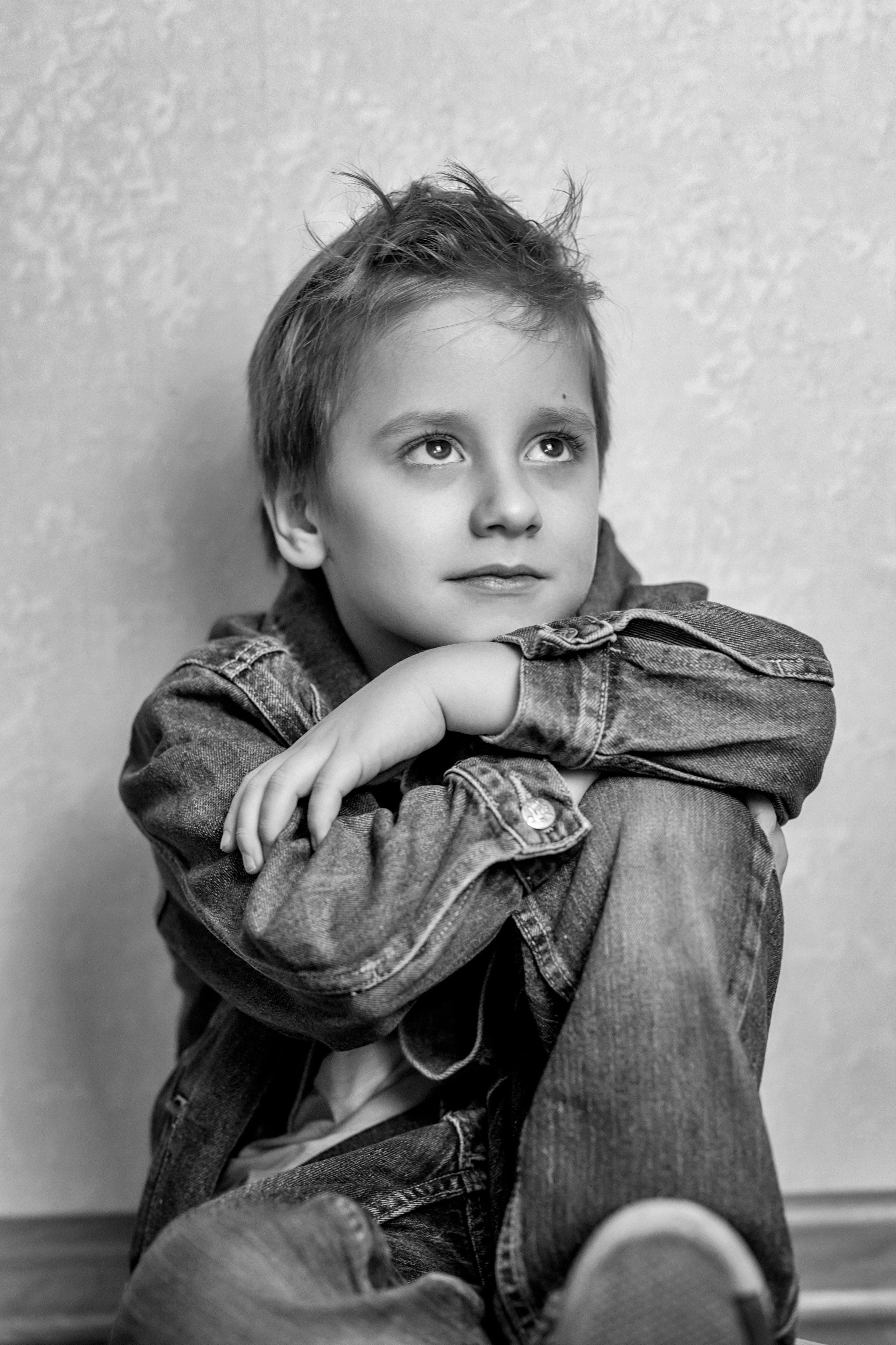 СТУДИЙНЫЙ минимализм ДЕТСКИЙ. Фотограф Алина Лебедь