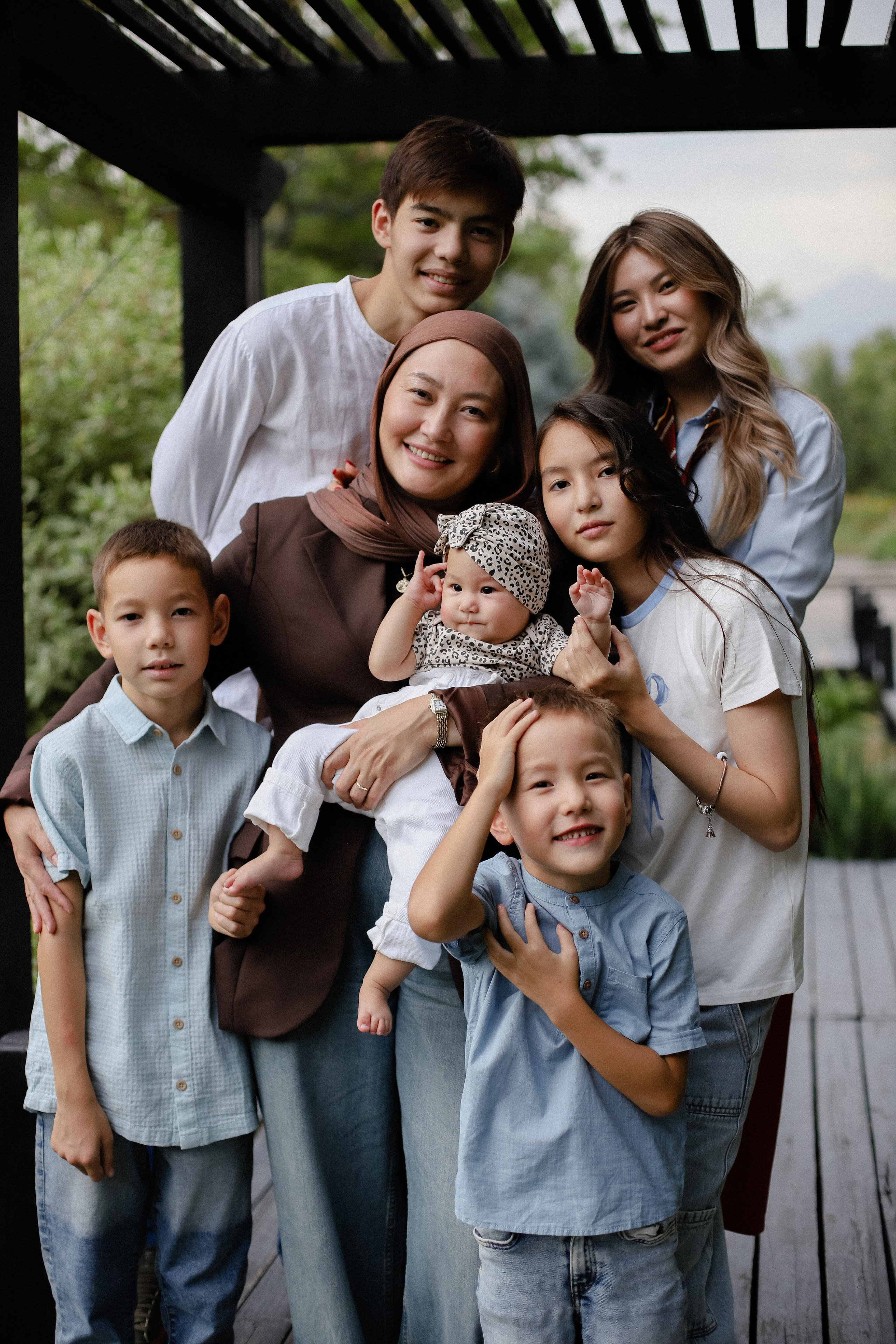 1+1=6. Фотограф в Алматы и Москве Даша Пушкина