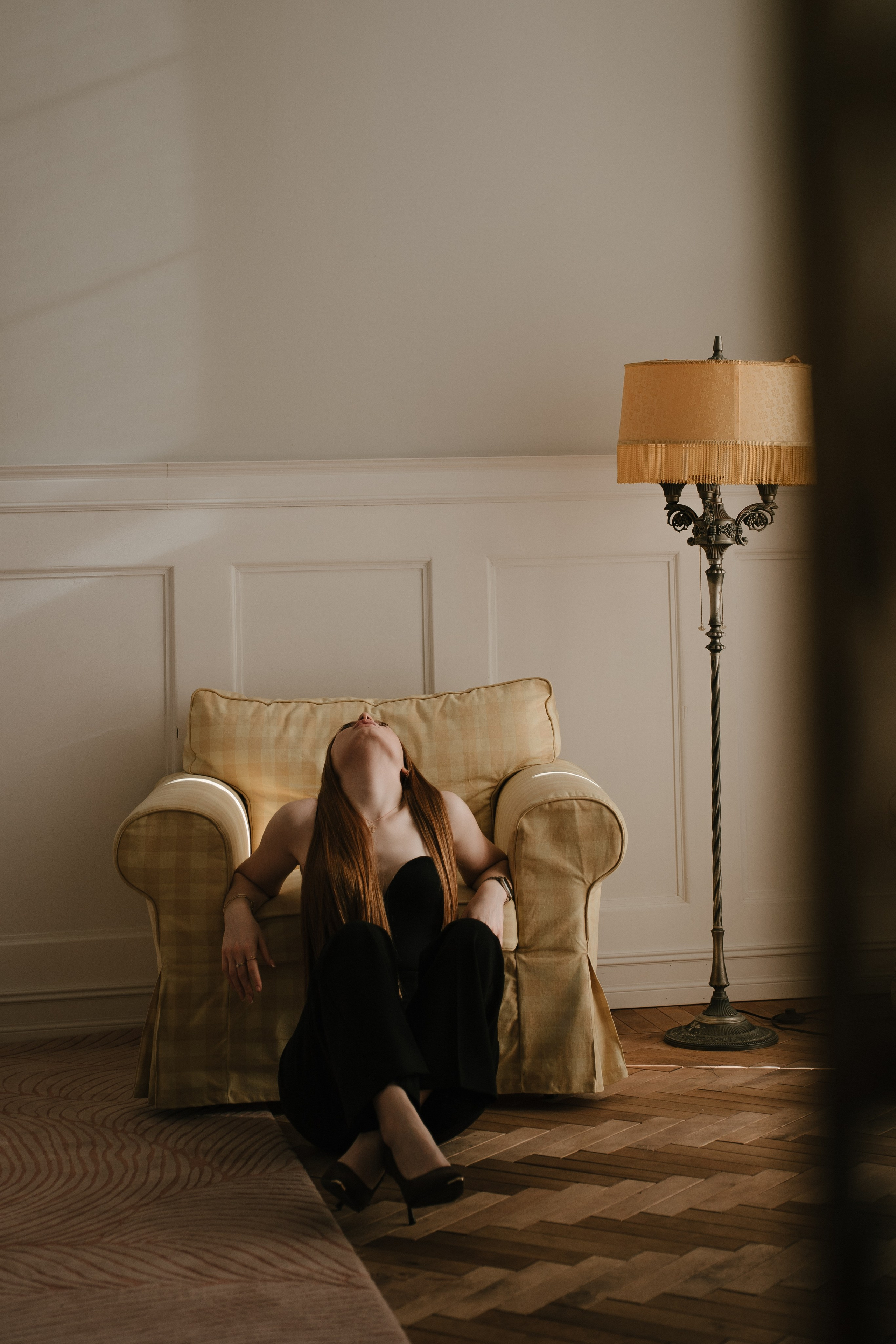 Анастасия. Главная