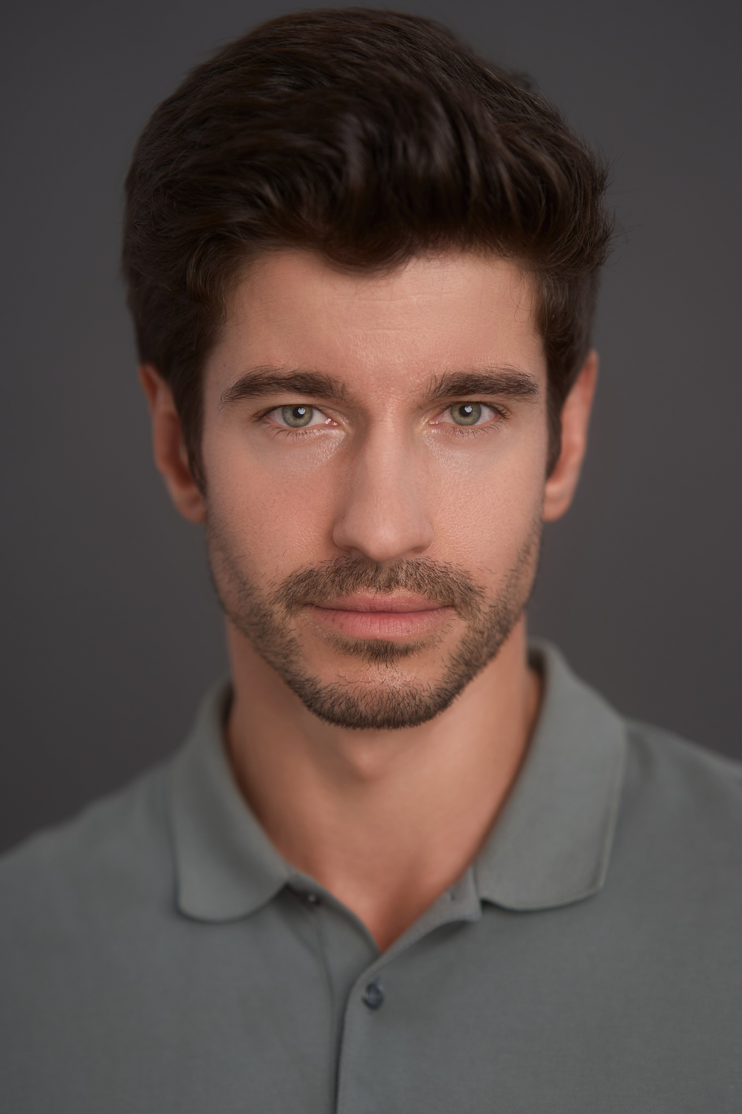 — Портреты. Фотограф Аня Кунгурцева, Москва