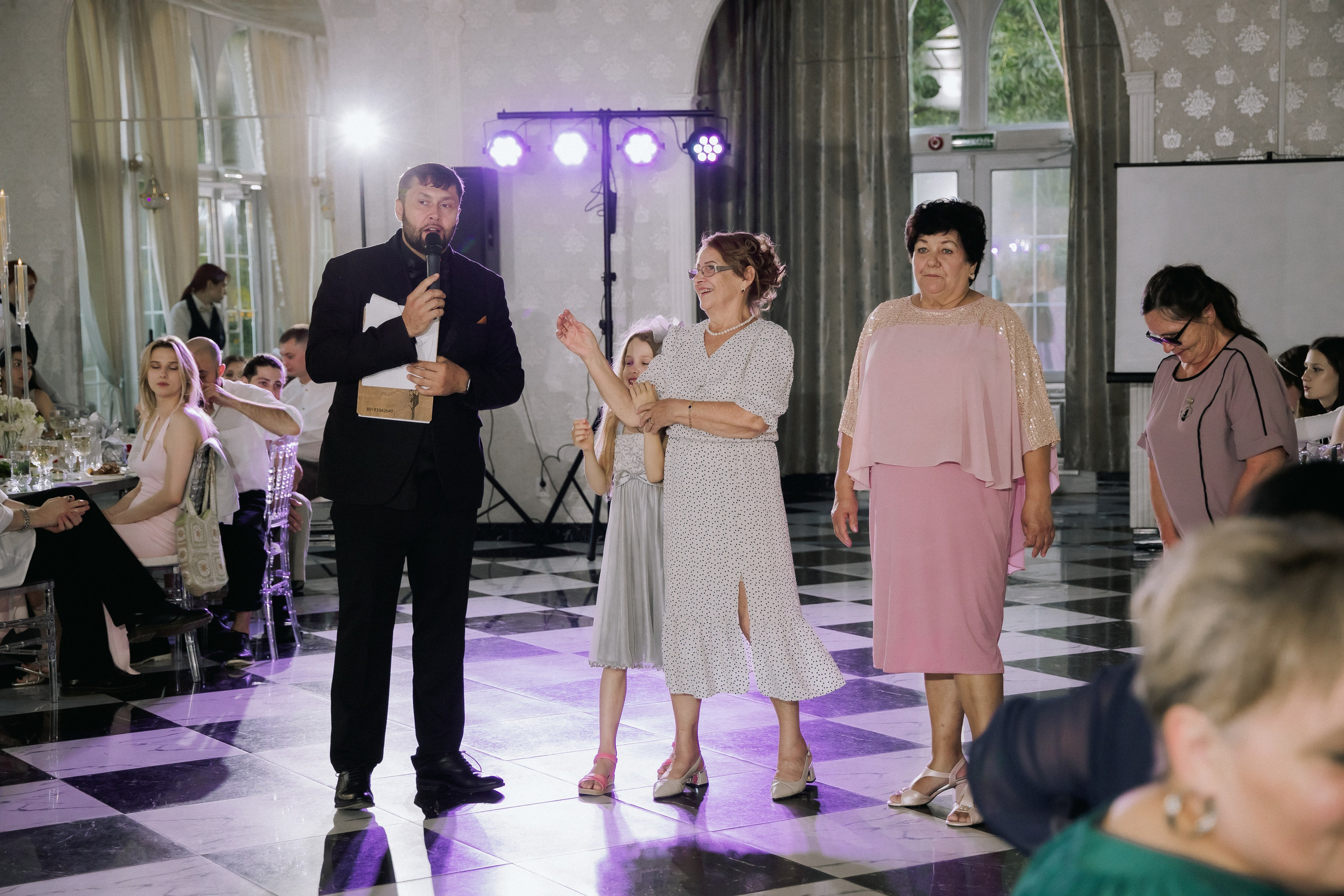 Свадебный день Лины и Роберта. Свадебная фотография. Арина Рубах