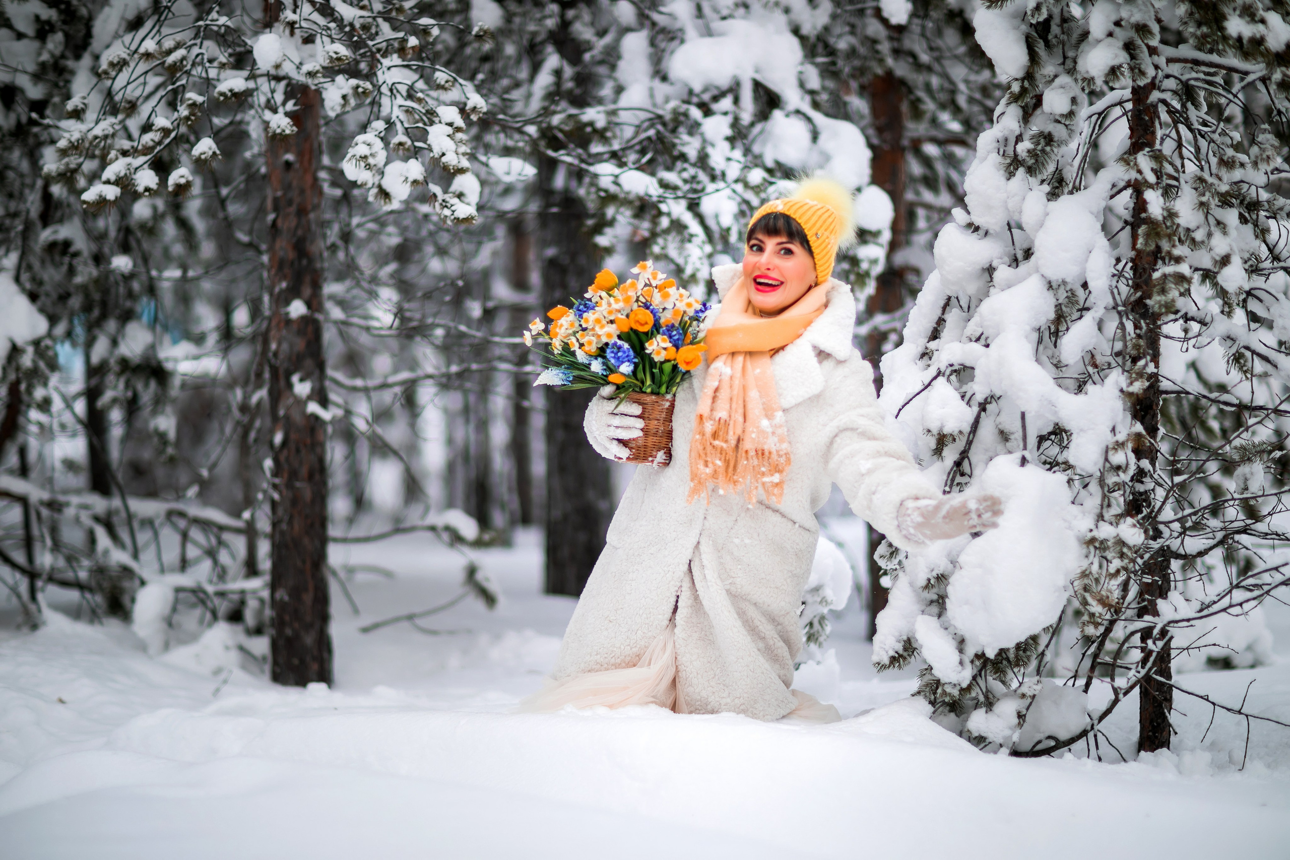 Прогулки по зиме. Фотограф Елена Вишневская (Ушакова) Нефтеюганск, Сургут, Тюмень