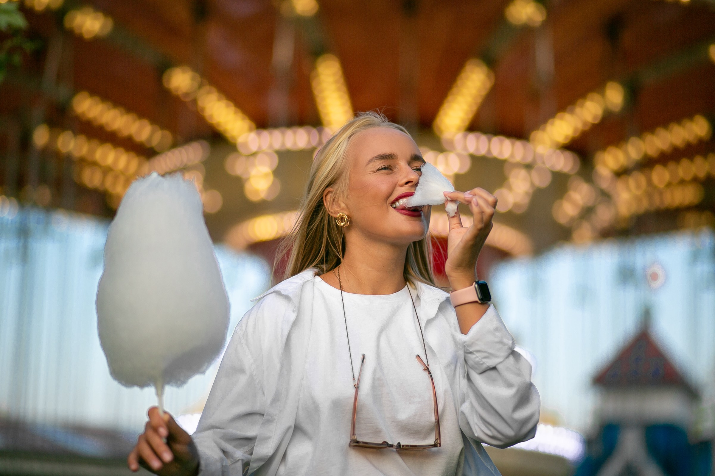 Сочи Парк — Елена. Фотограф в Сочи