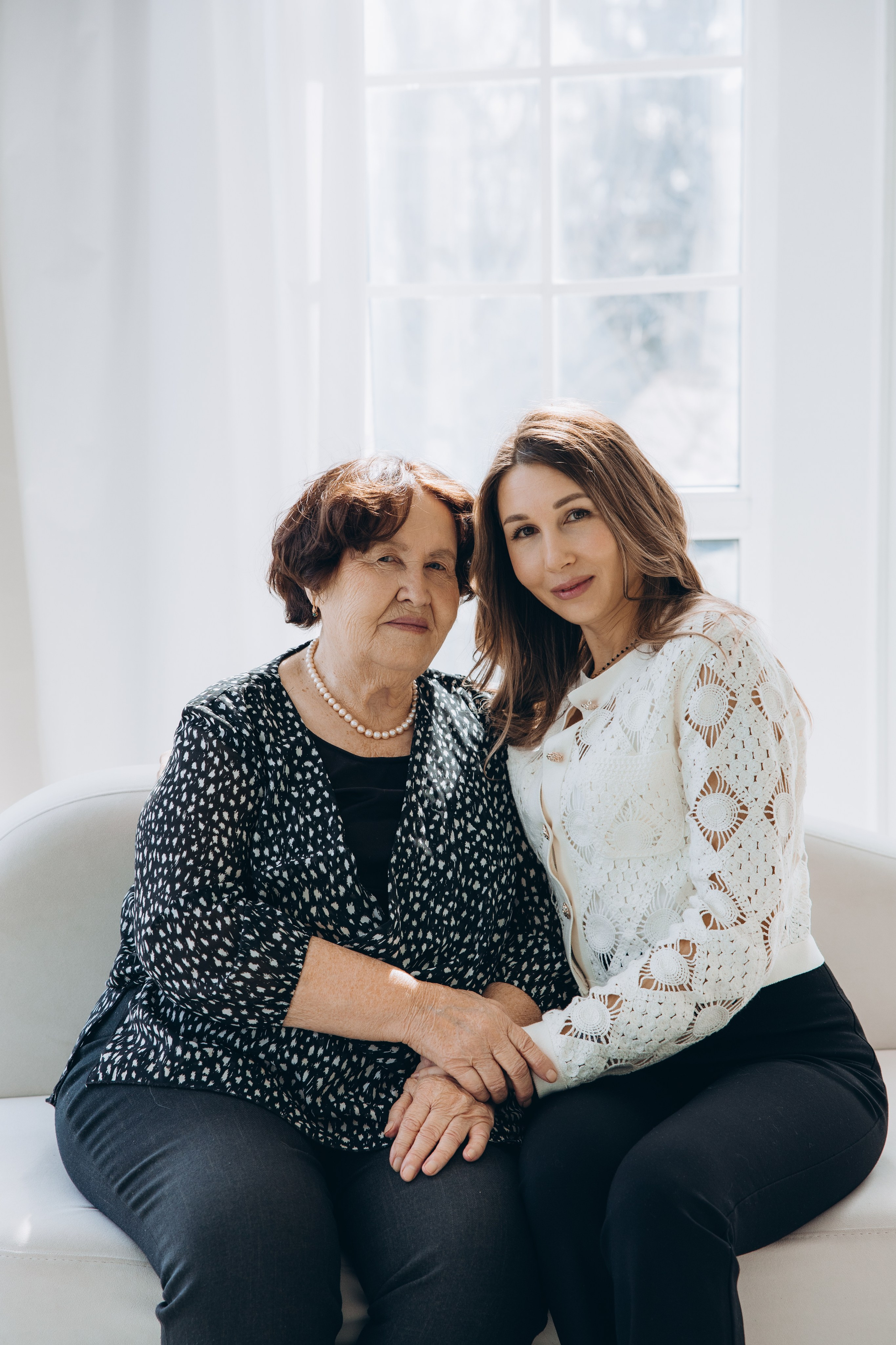 4 поколения. Свадебный, семейный фотограф в Иркутске Светлана Макаричева